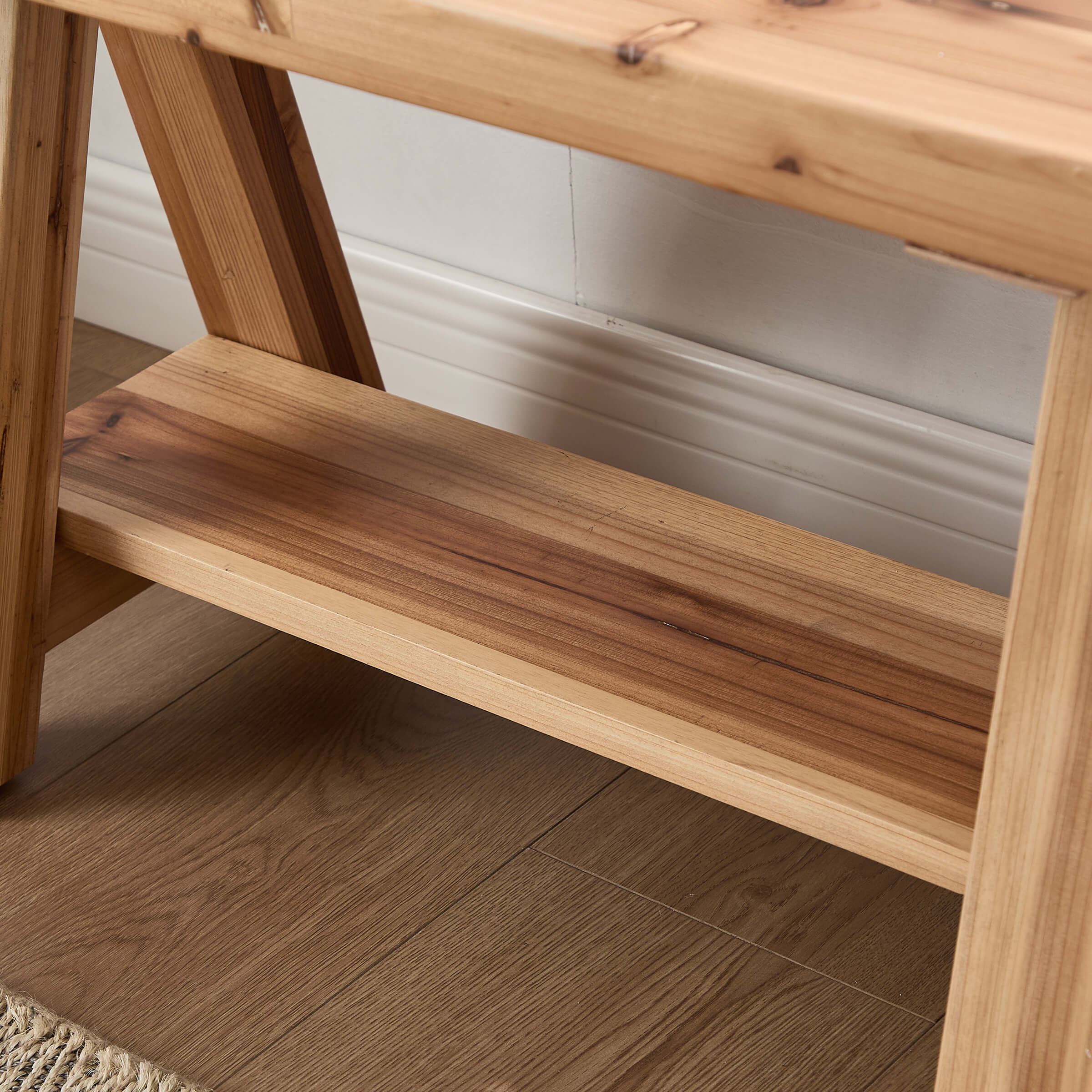 Wooden Storage Bench - 23893BH - Image 13