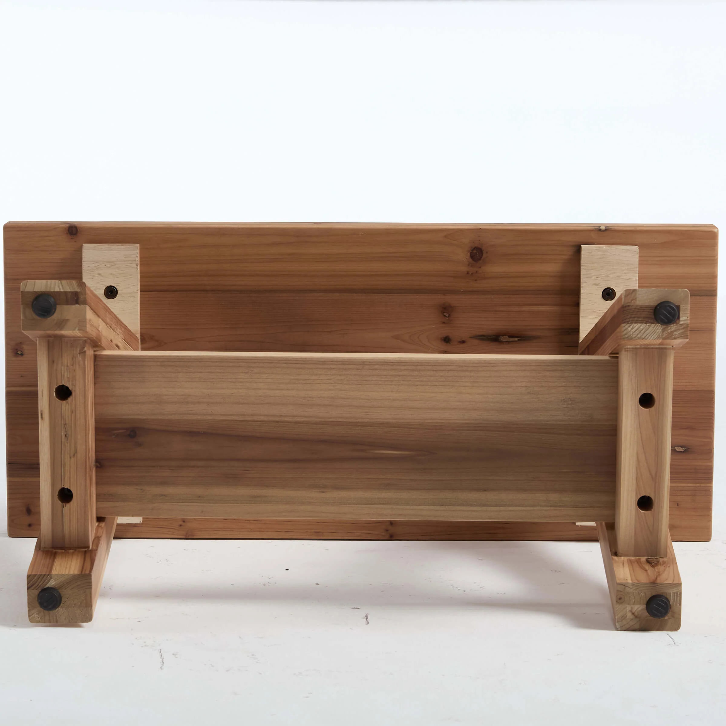Wooden Storage Bench - 23893BH - Image 14