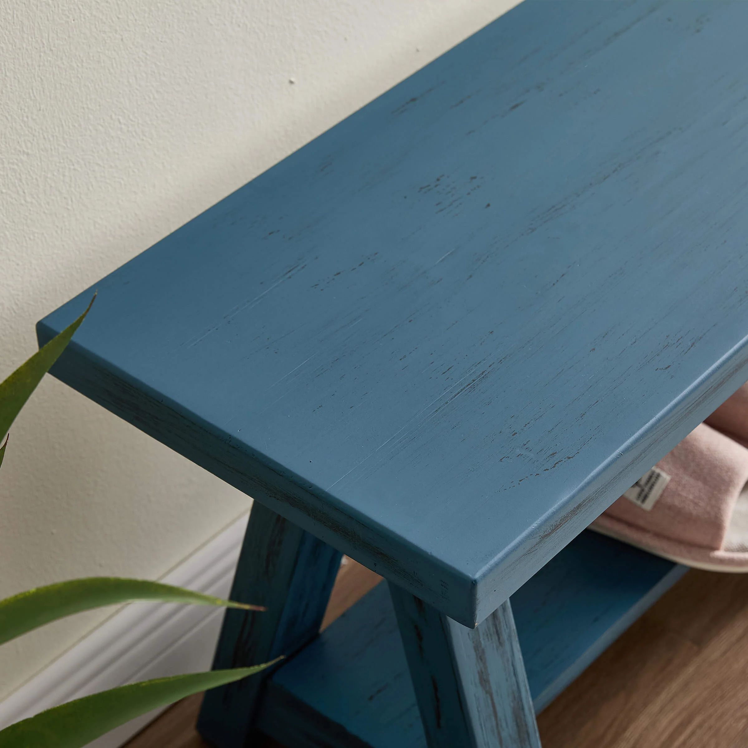 Wooden Storage Bench - 23893BH - Image 18