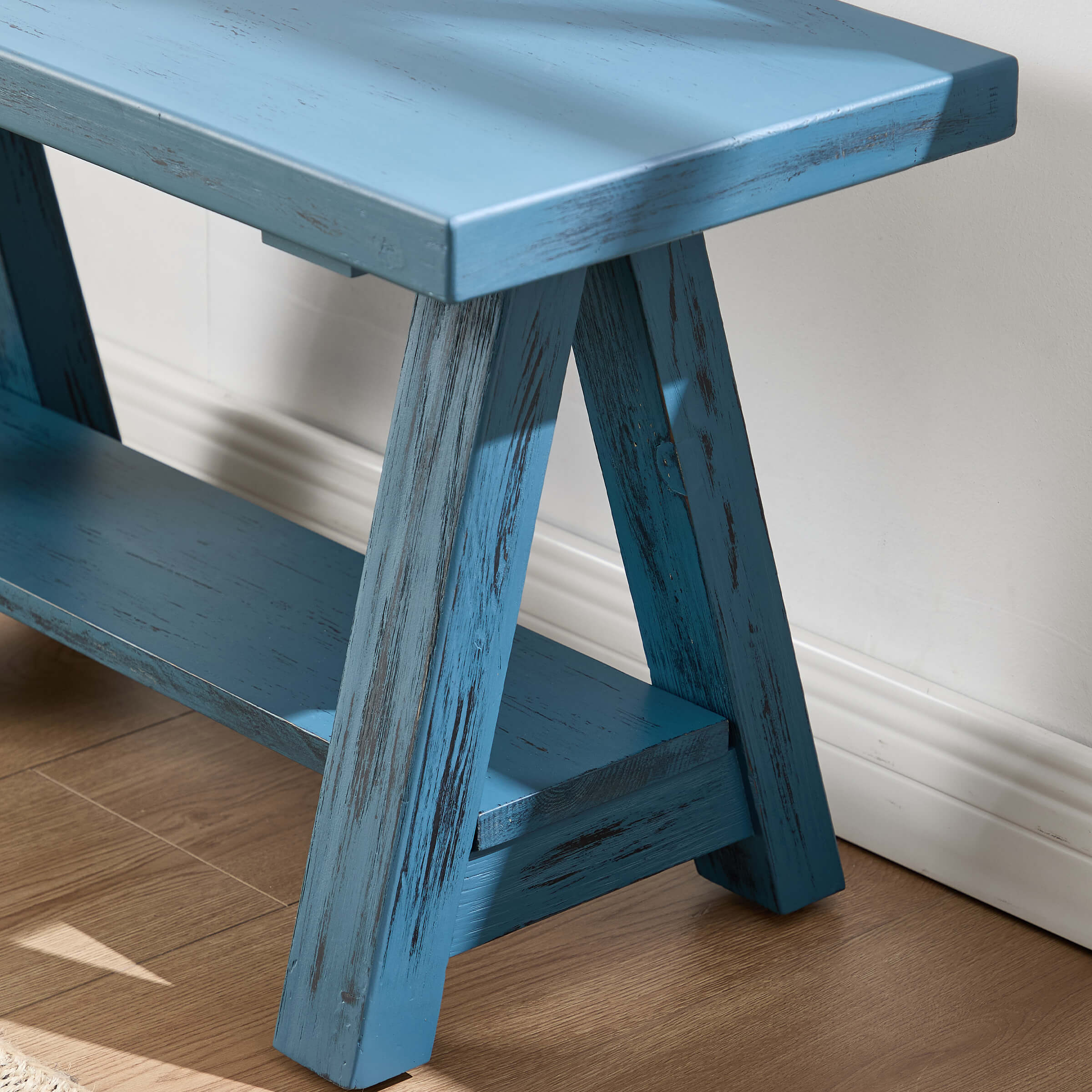 Wooden Storage Bench - 23893BH - Image 19