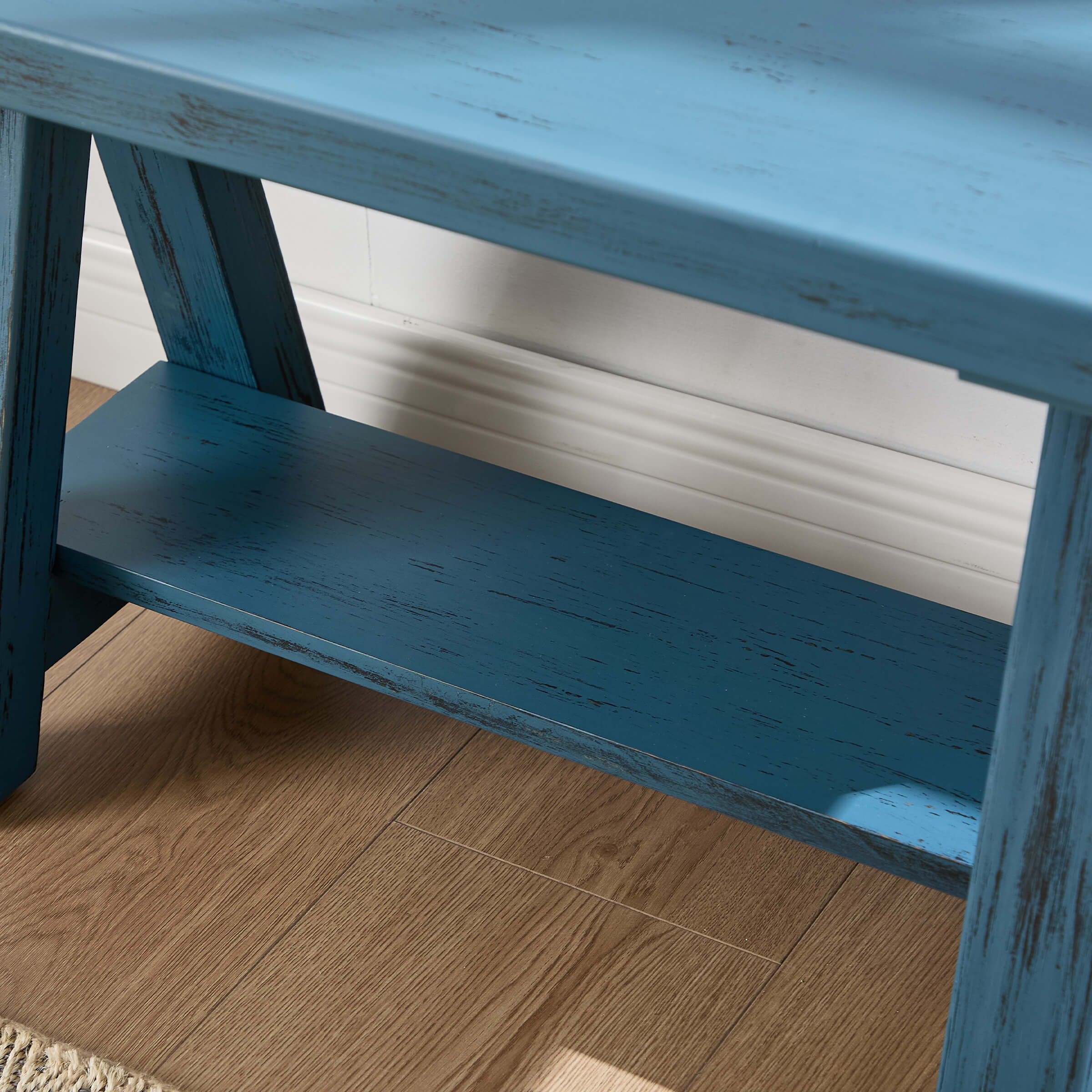 Wooden Storage Bench - 23893BH - Image 20