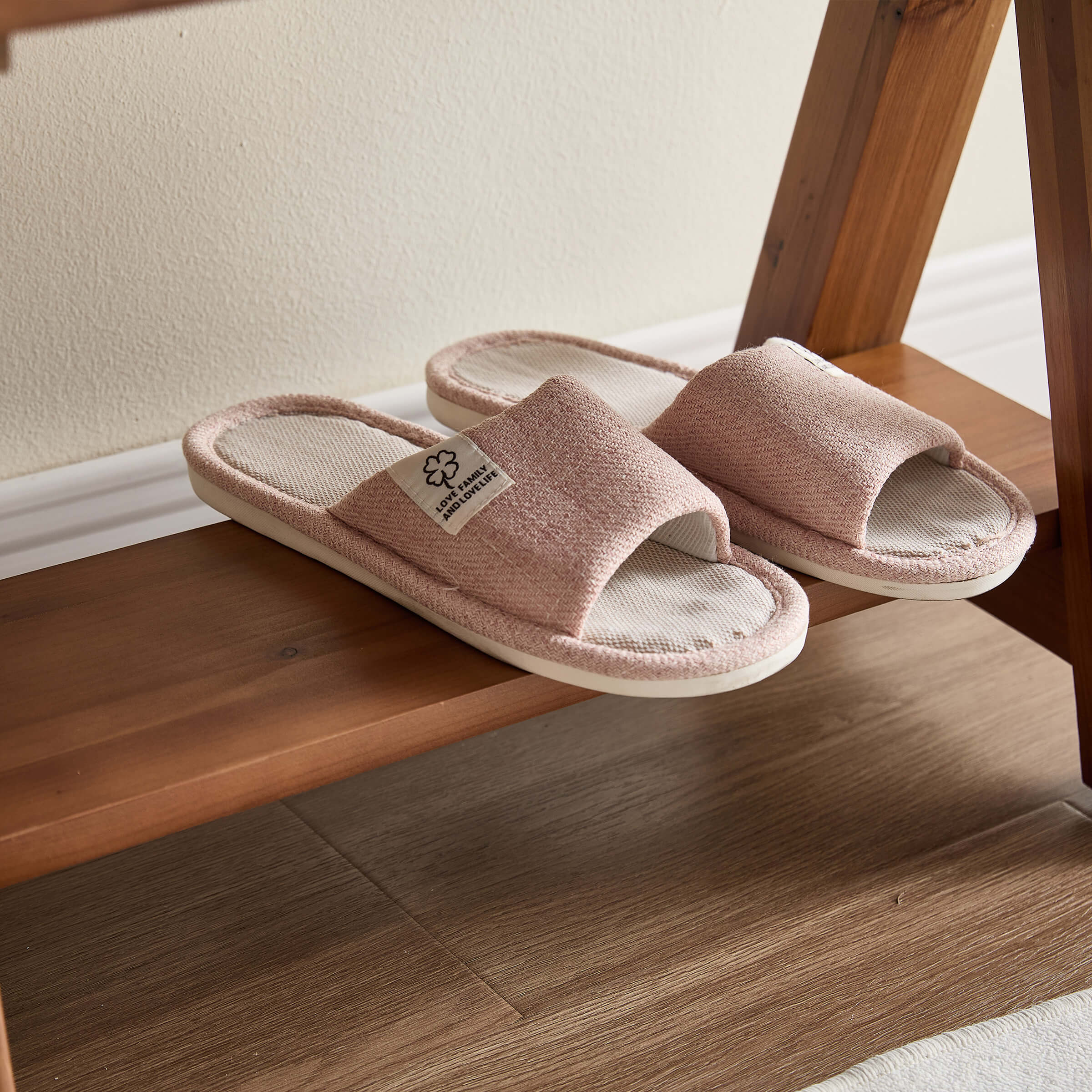 Wooden Storage Bench - 23893BH - Image 3