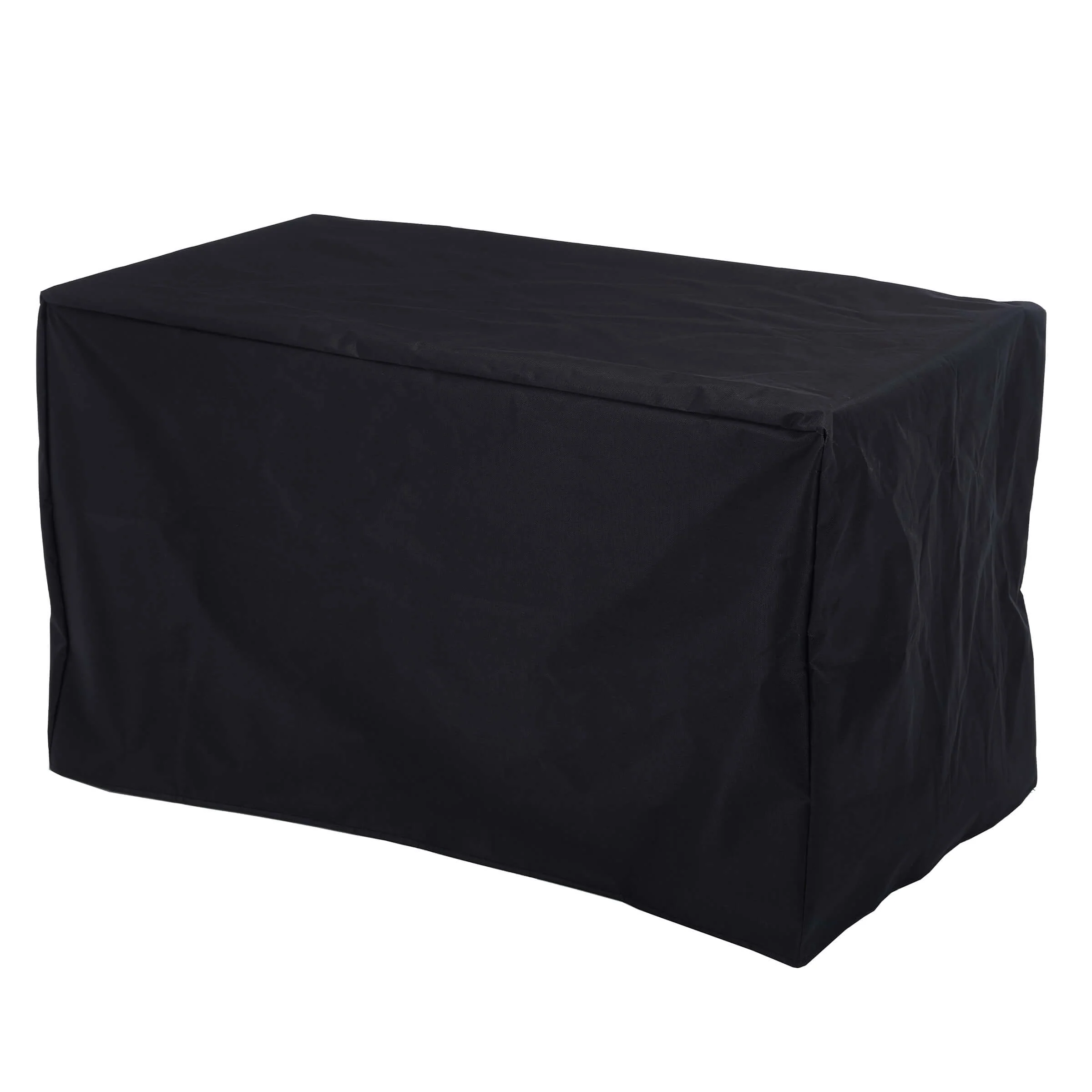 44" Propane Fire Pit Table with Cover Wheels - 1725FP - Image 16