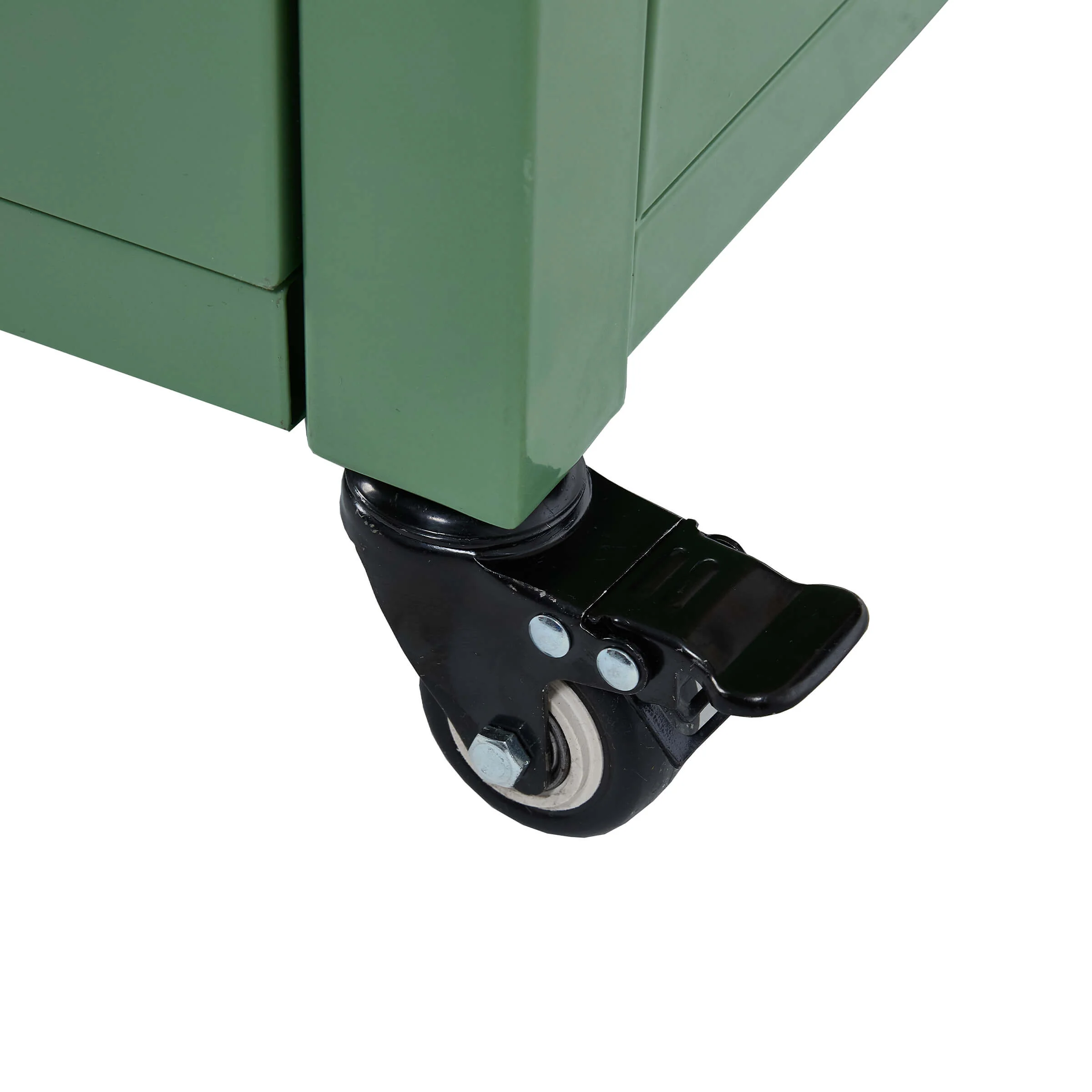 44" Propane Fire Pit Table with Cover Wheels - 1725FP - Image 33