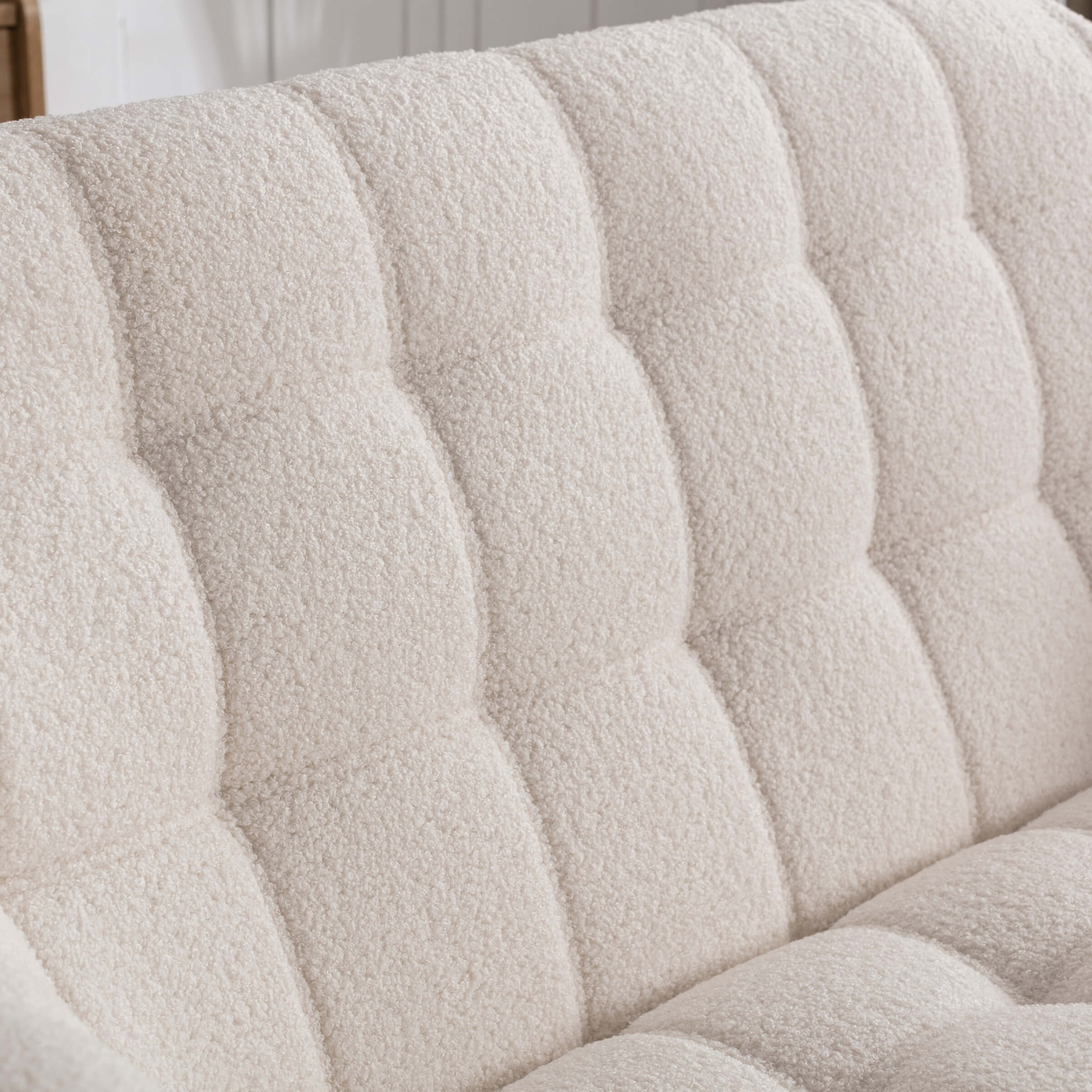 48"W Modern Small Loveseat Sofa - 8904AC - Image 25