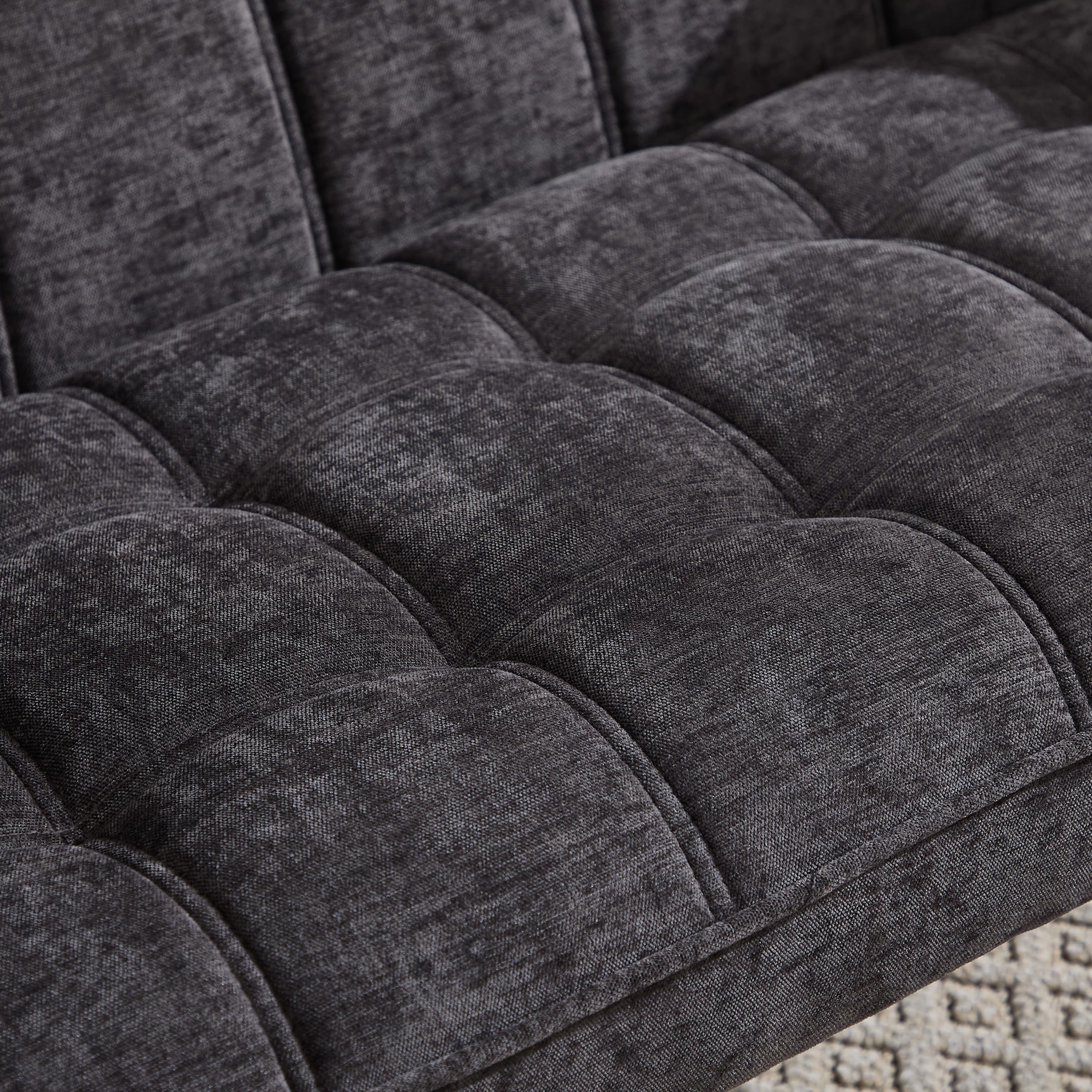 48"W Modern Small Loveseat Sofa - 8904AC - Image 45