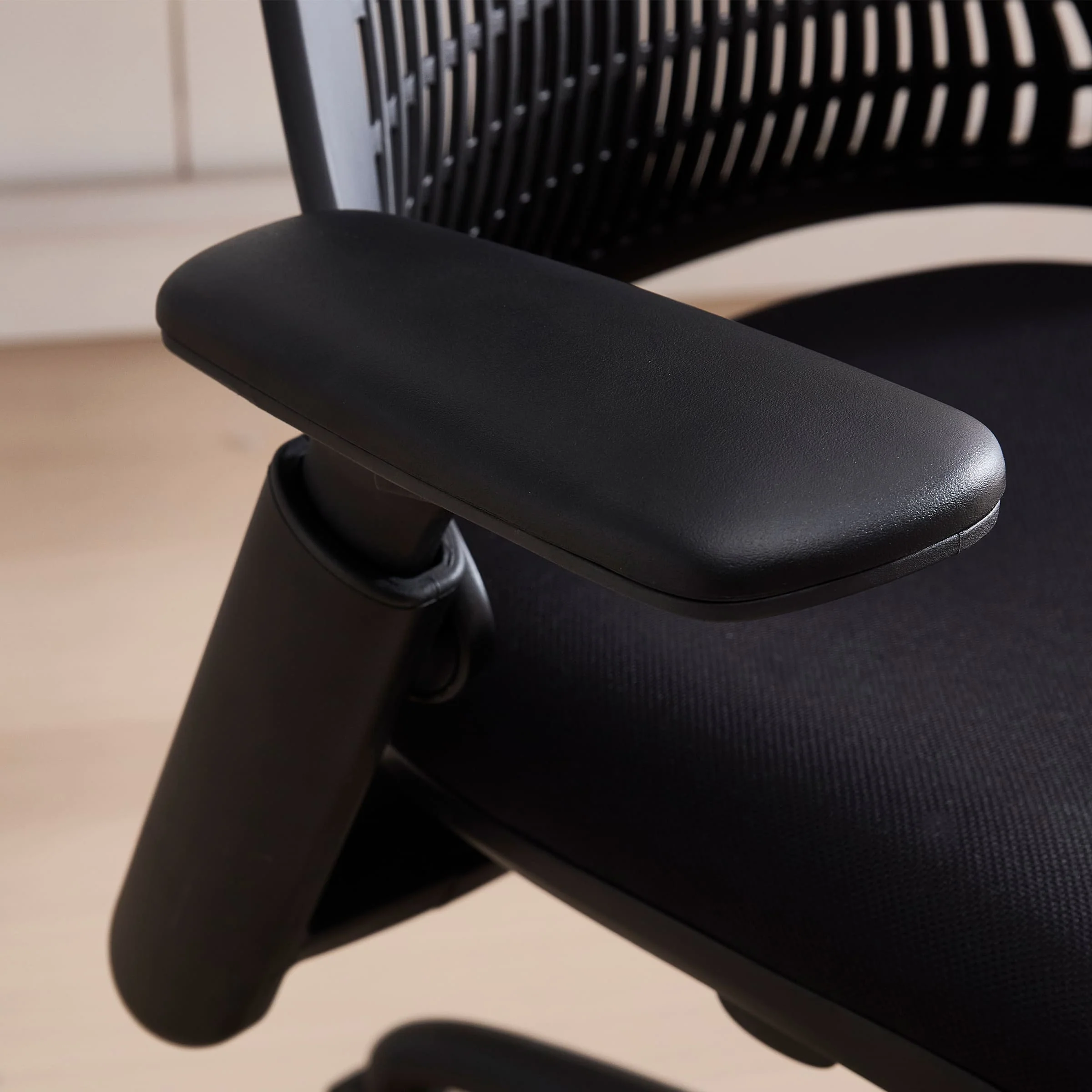 Adjustable Office Chair with Headrest - 4789OC - Image 7