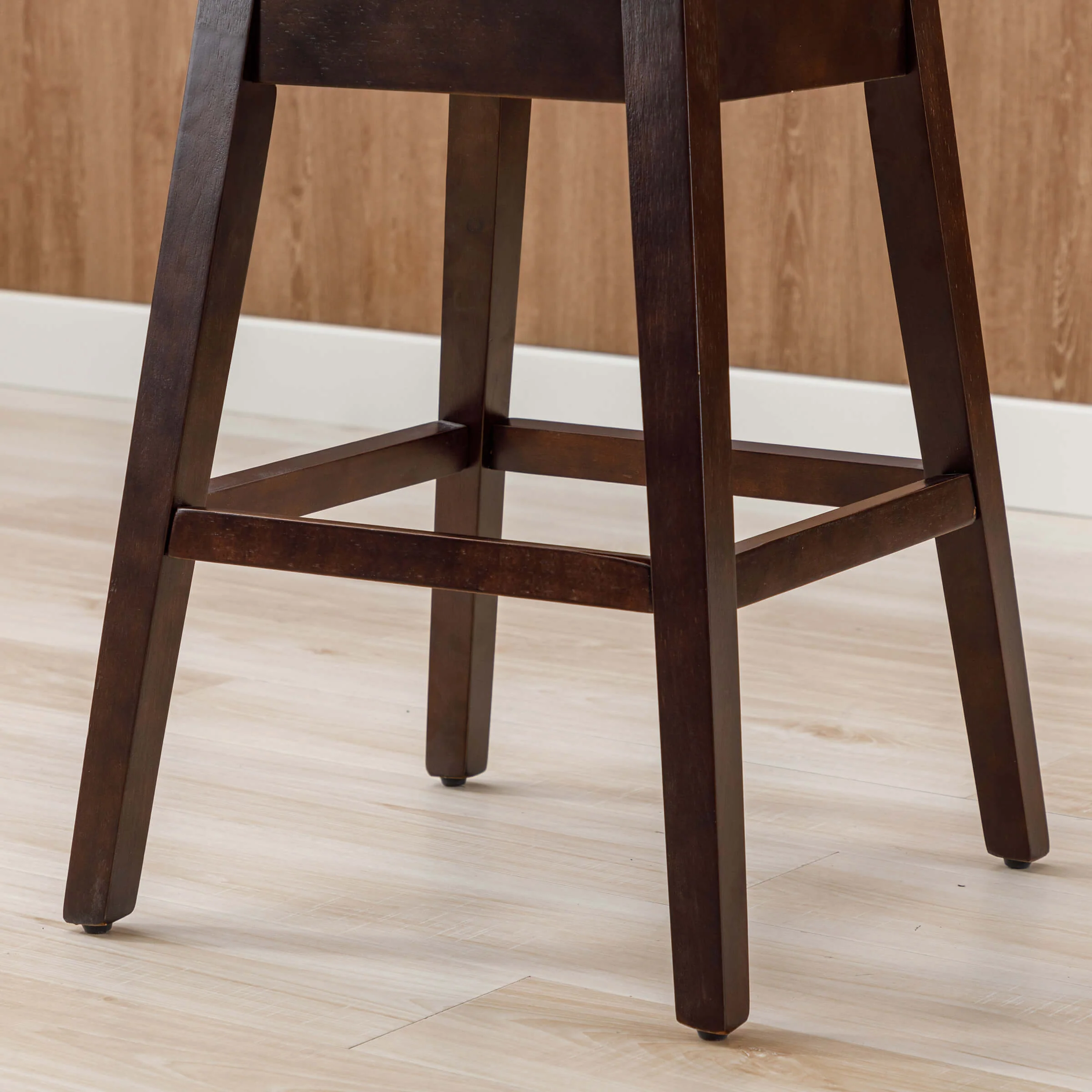 27.5"H Mid-Century Counter Swivel Bar Stools - 6017 - Image 15