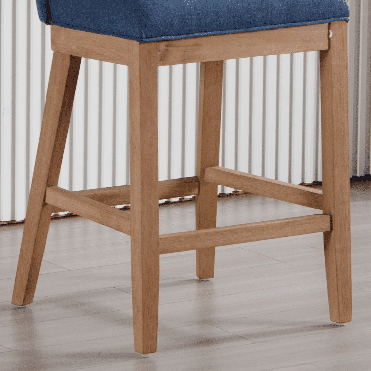 26"H Armless Counter Bar Stools Set of 2 - 3226CS - Image 11