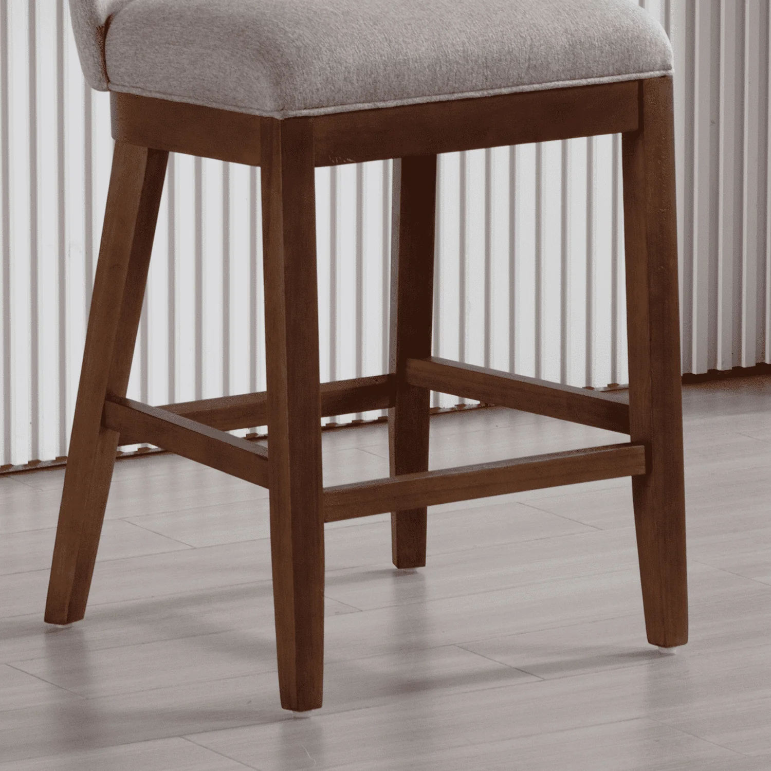 26"H Armless Counter Bar Stools Set of 2 - 3226CS - Image 17