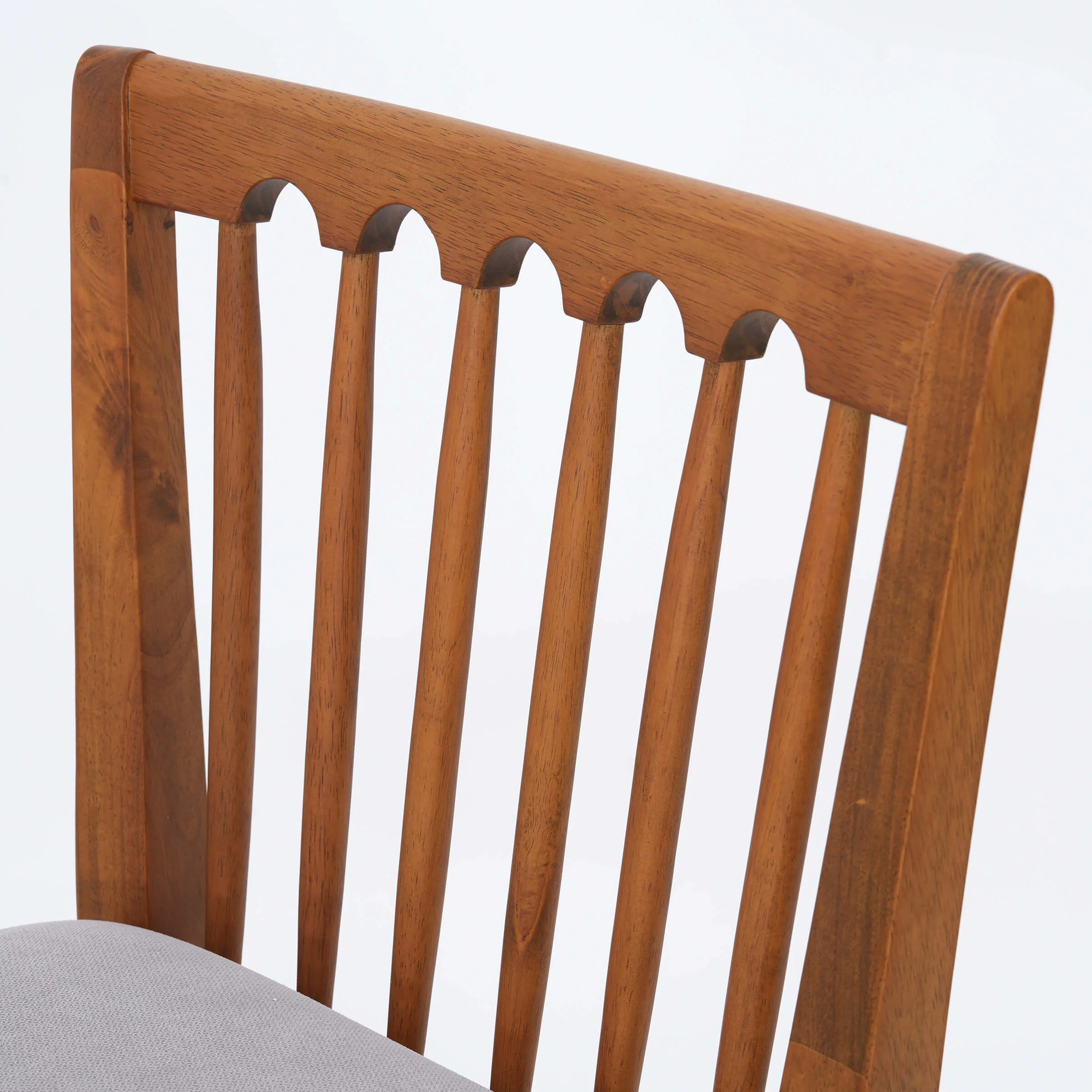 Farmhouse Counter Height Bar Stools Set of 2 - 00241CS - Image 3