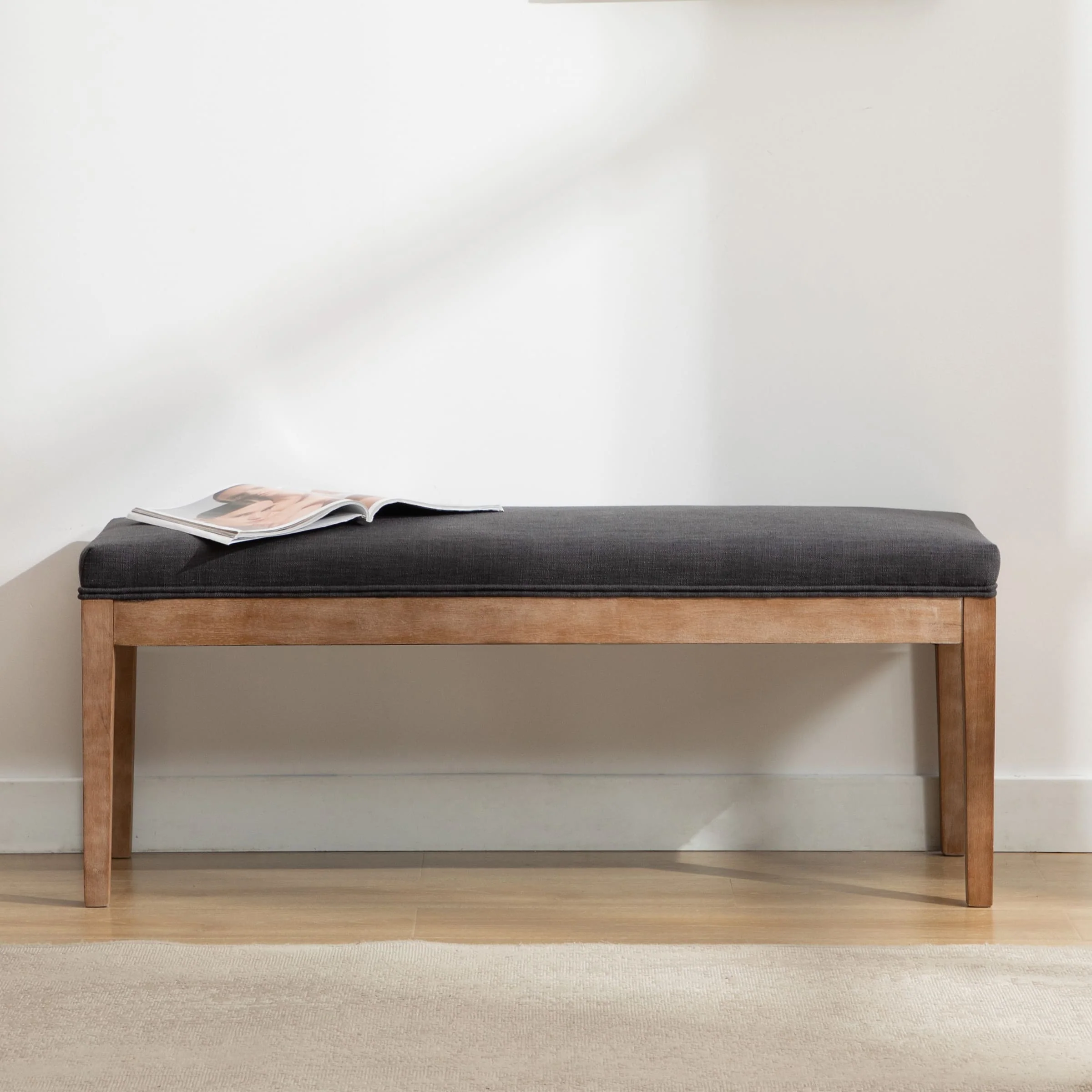 Farmhouse Multifunction Bench - 2565BH - Image 10