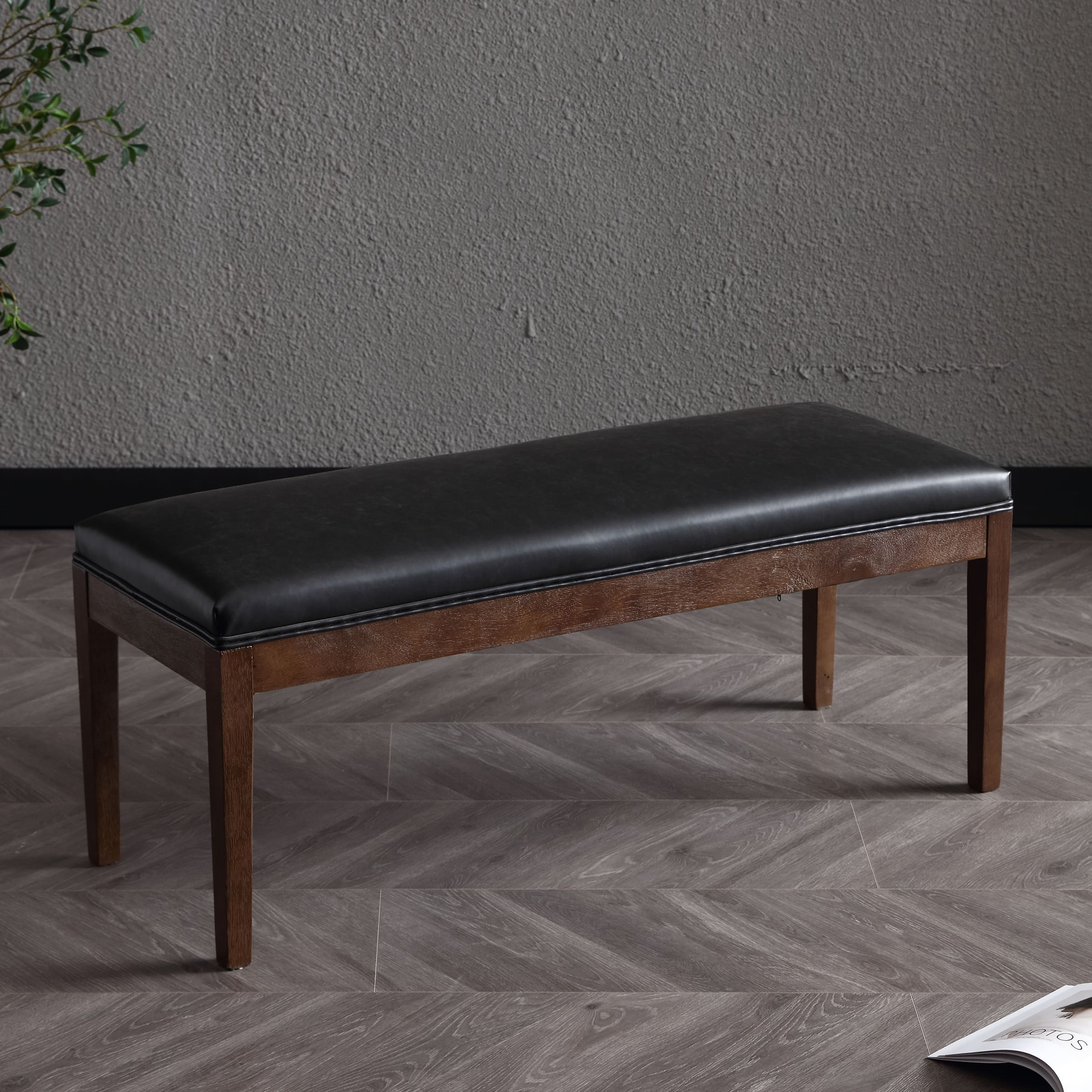 Farmhouse Multifunction Bench - 2565BH - Image 18