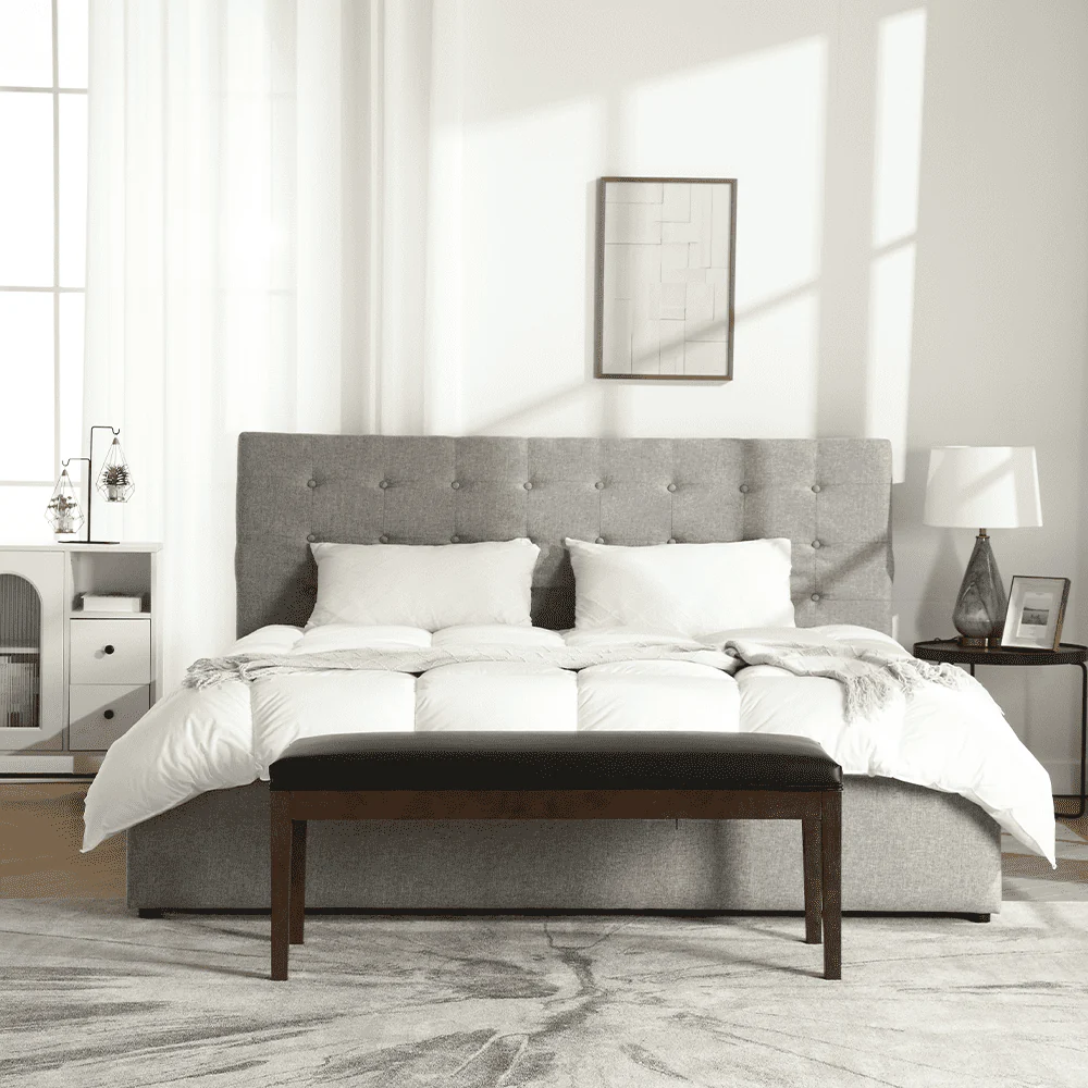 Farmhouse Multifunction Bench - 2565BH - Image 20