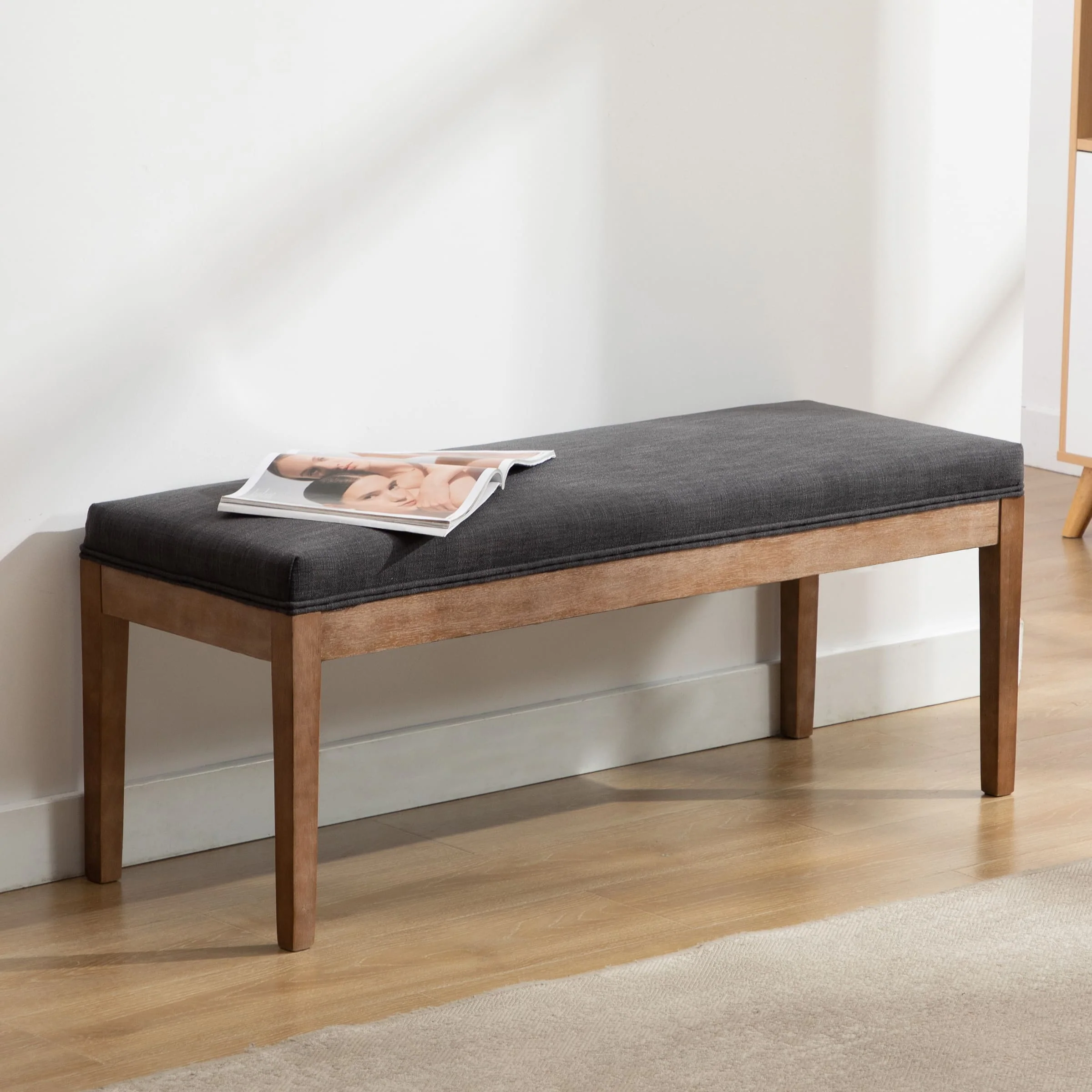 Farmhouse Multifunction Bench - 2565BH - Image 9