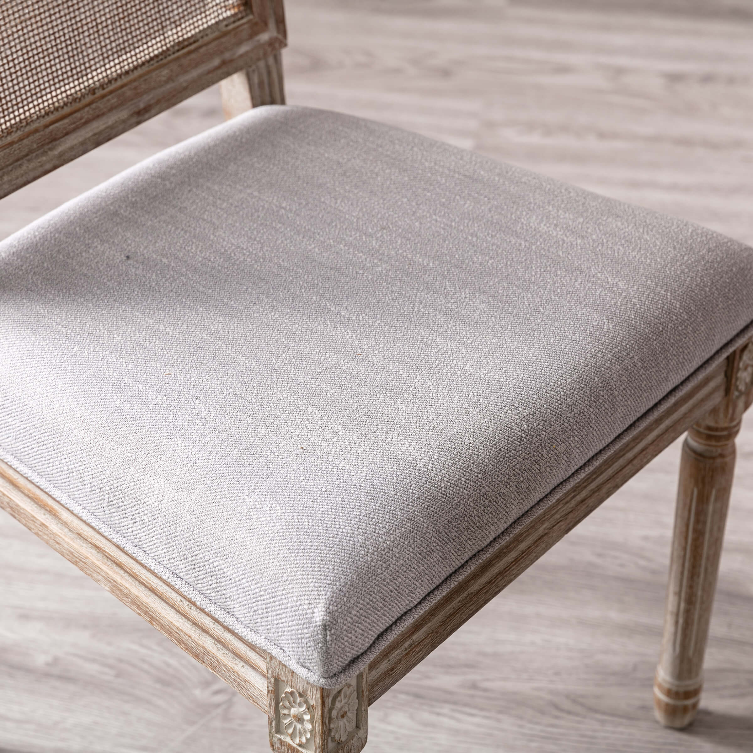Farmhouse Dining Chairs Set of 2 - 7106DC - Image 13