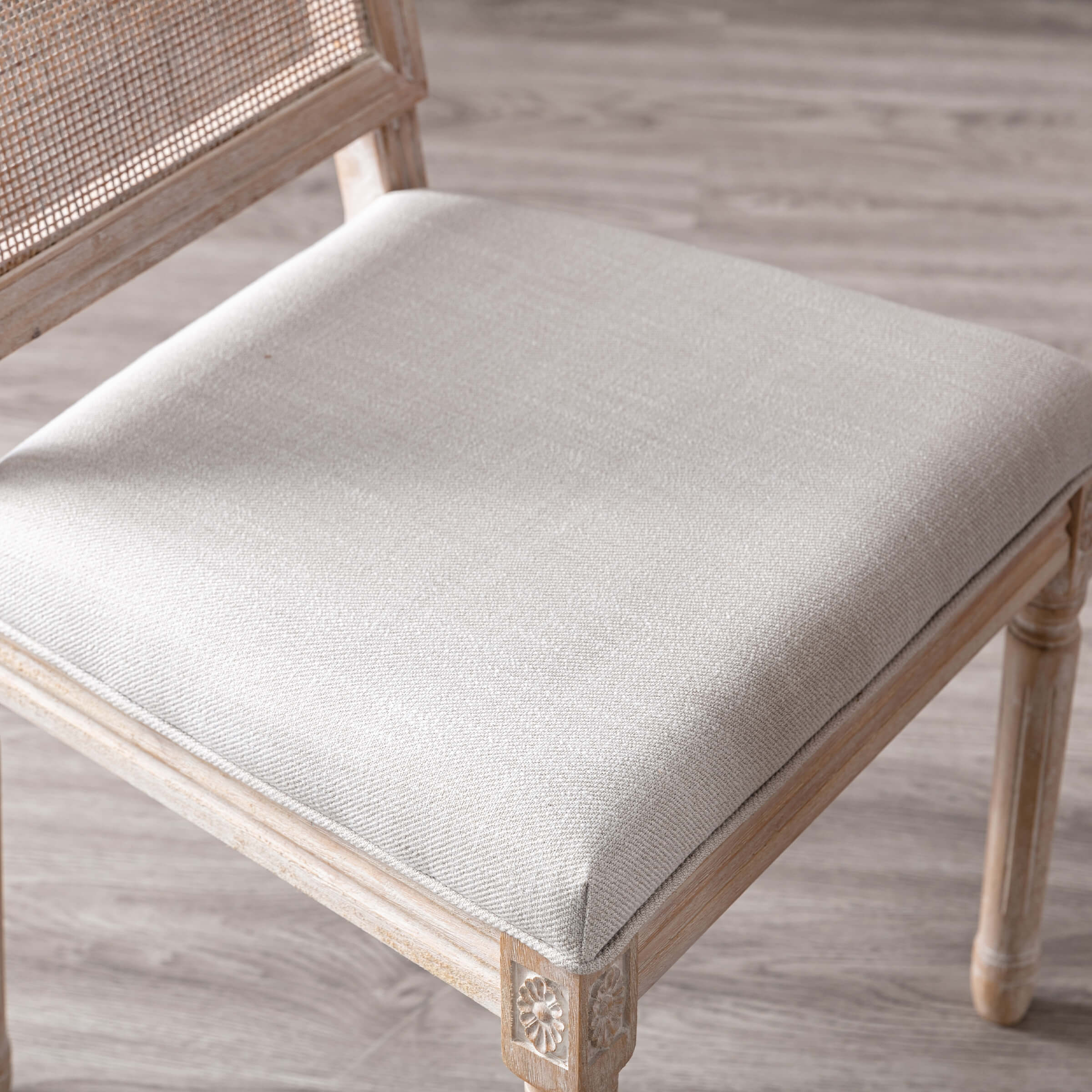 Farmhouse Dining Chairs Set of 2 - 7106DC - Image 5