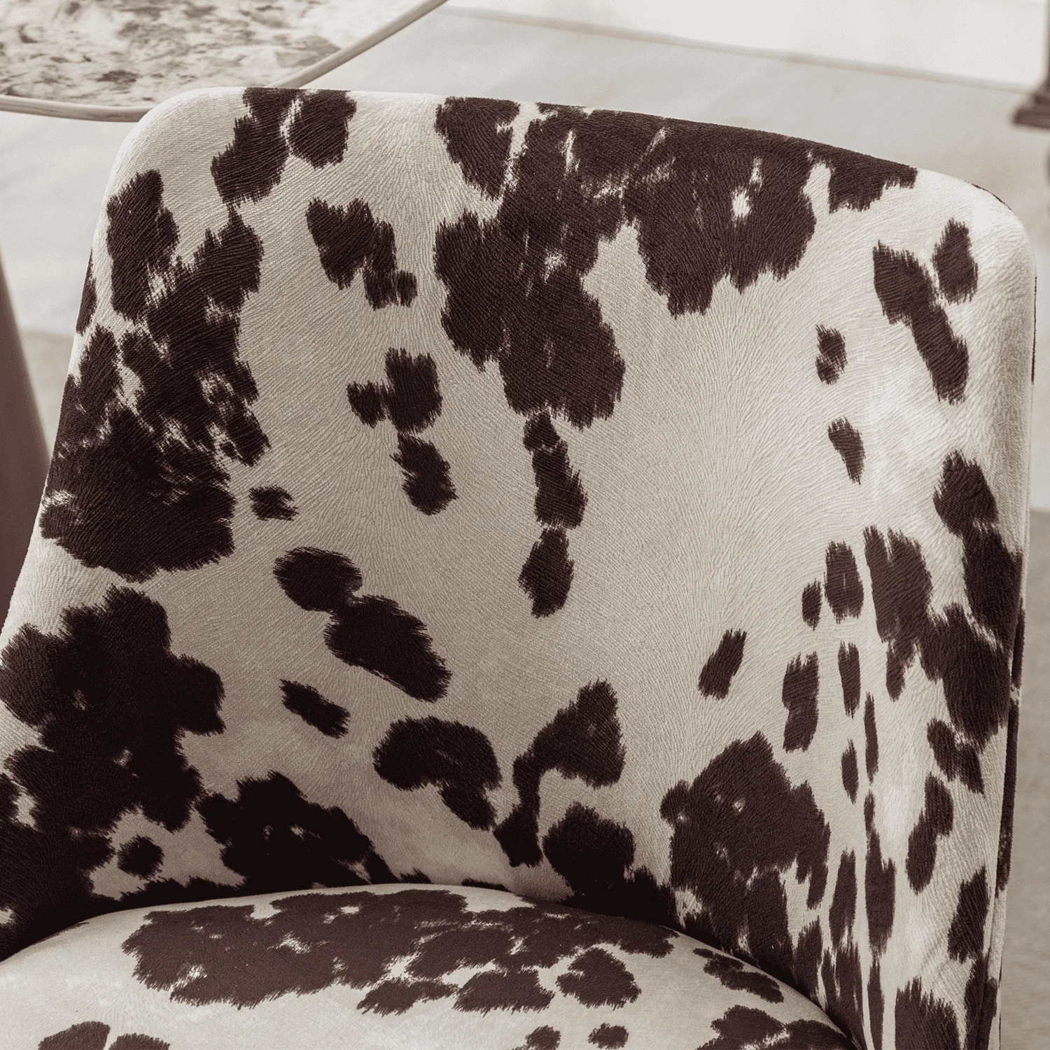 Mid Century Modern Dining Chairs Set of 2 - 6028 - Image 11