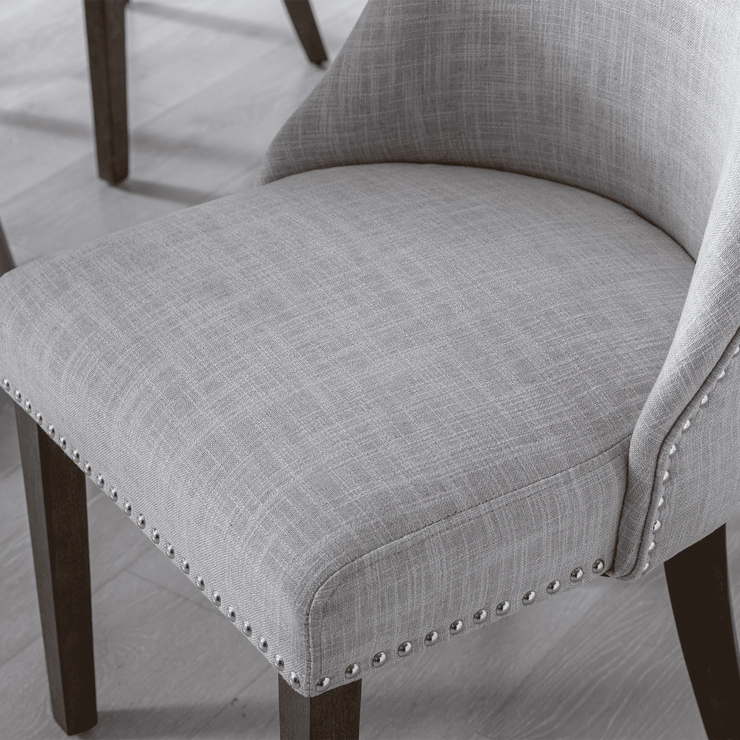 Mid Century Modern Dining Chairs Set of 2 - 6028 - Image 17