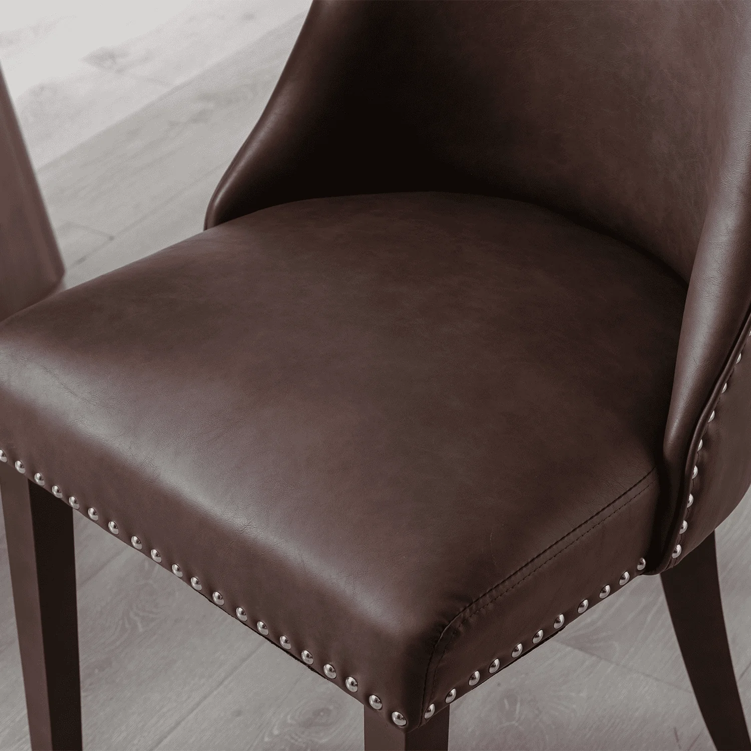 Mid Century Modern Dining Chairs Set of 2 - 6028 - Image 24