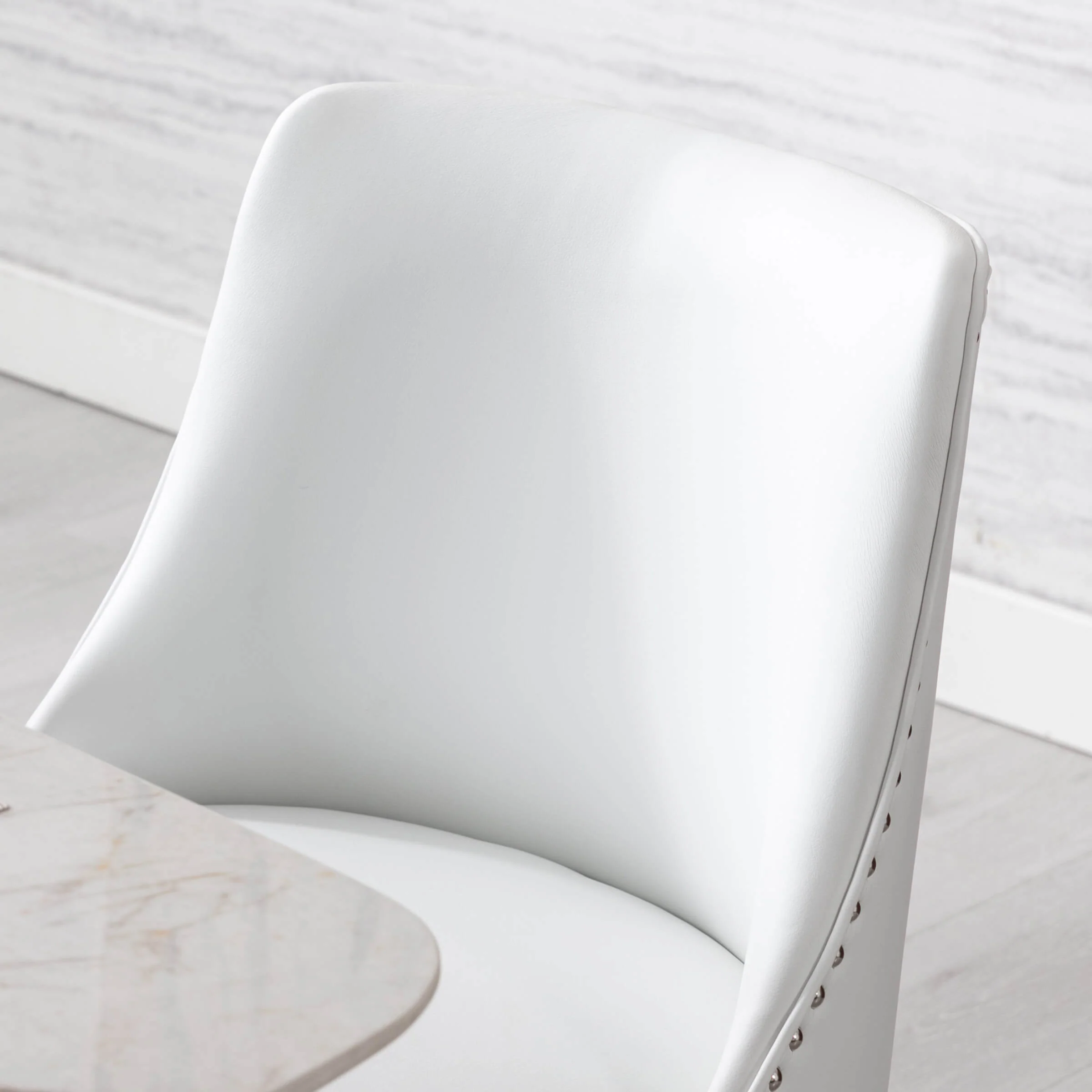 Mid Century Modern Dining Chairs Set of 2 - 6028 - Image 36