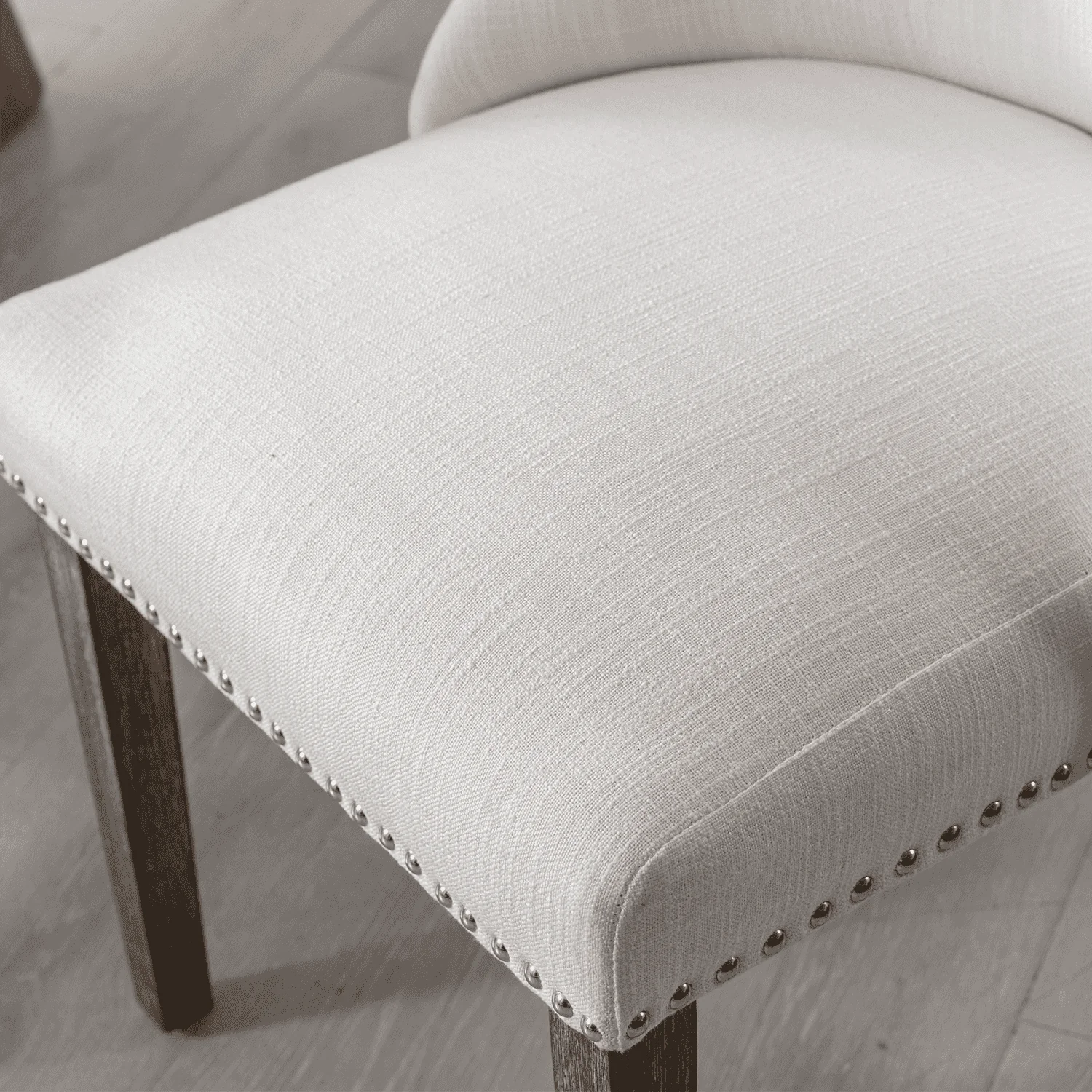 Mid Century Modern Dining Chairs Set of 2 - 6028 - Image 4