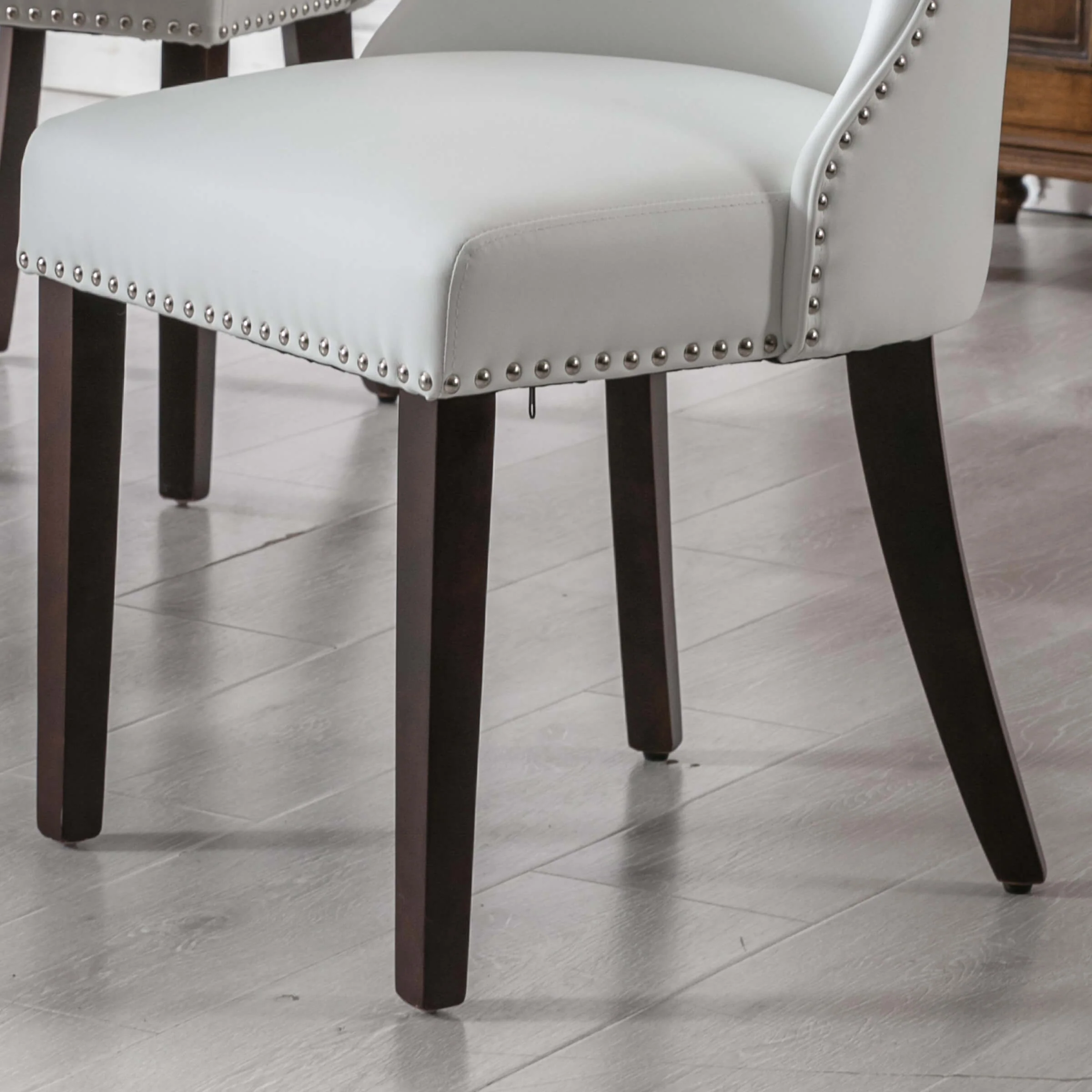 Mid Century Modern Dining Chairs Set of 2 - 6028 - Image 40