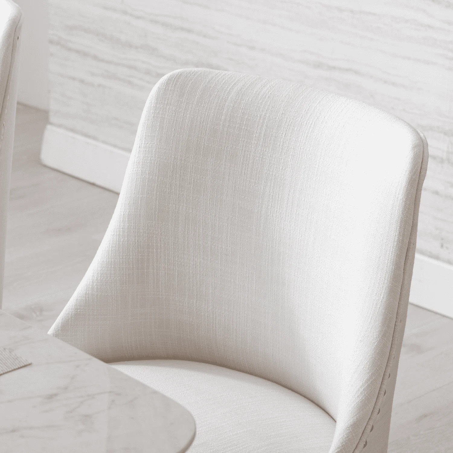 Mid Century Modern Dining Chairs Set of 2 - 6028 - Image 6