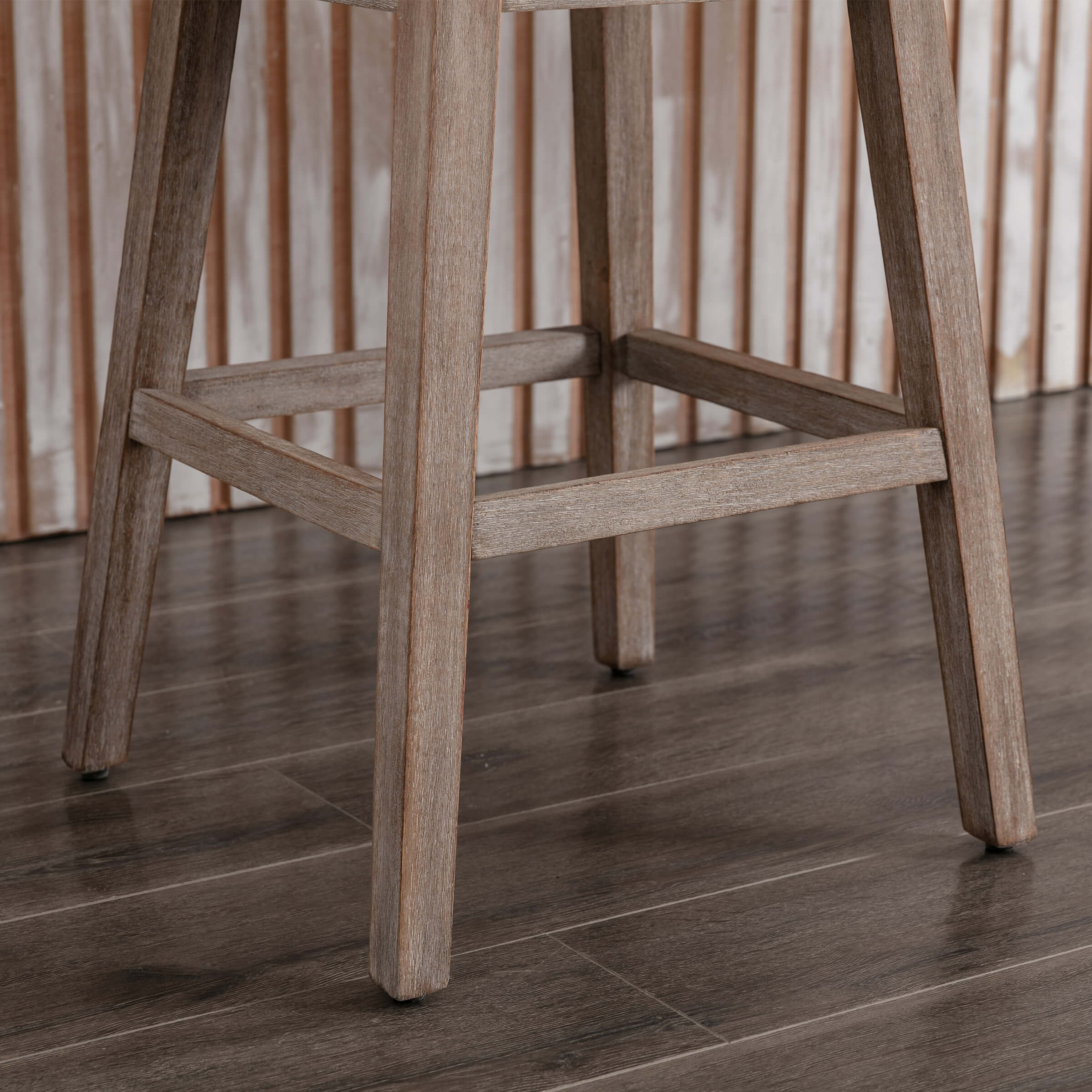 27"H Open Back Swivel Counter Stools - 6550CS - Image 16