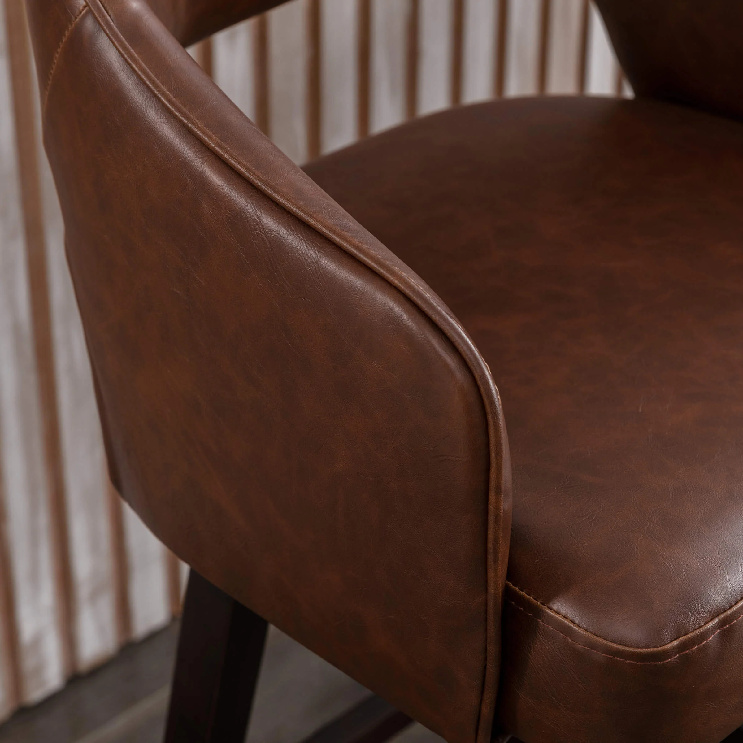 27"H Open Back Swivel Counter Stools - 6550CS - Image 23