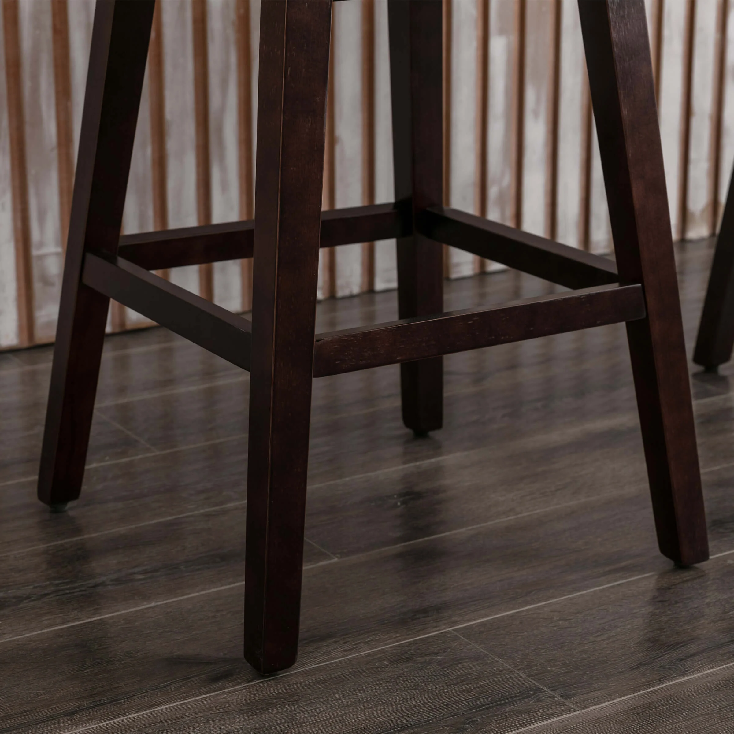 27"H Open Back Swivel Counter Stools - 6550CS - Image 24