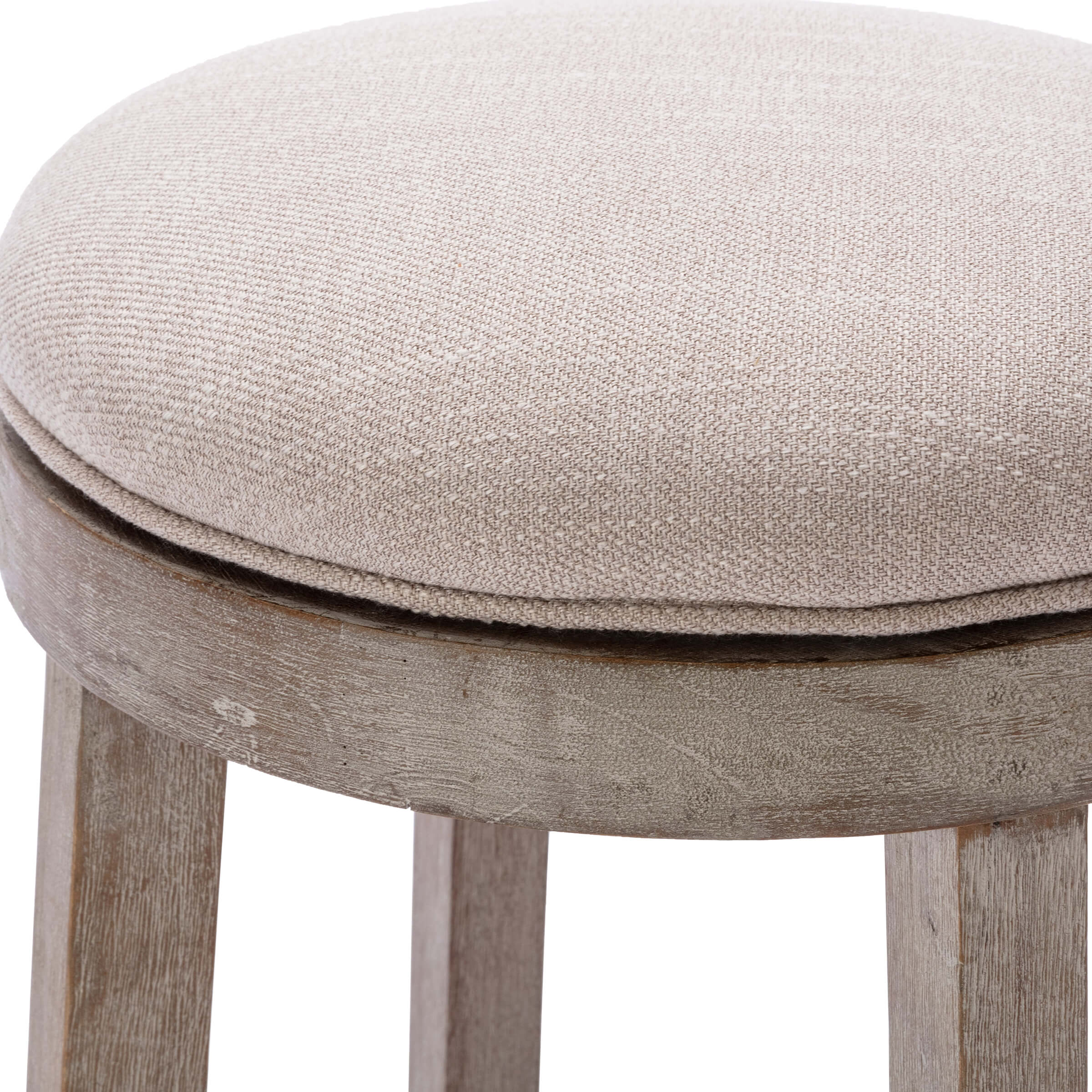 26"H Backless Swivel Counter Stools Set of 2 - 5653CS - Image 5