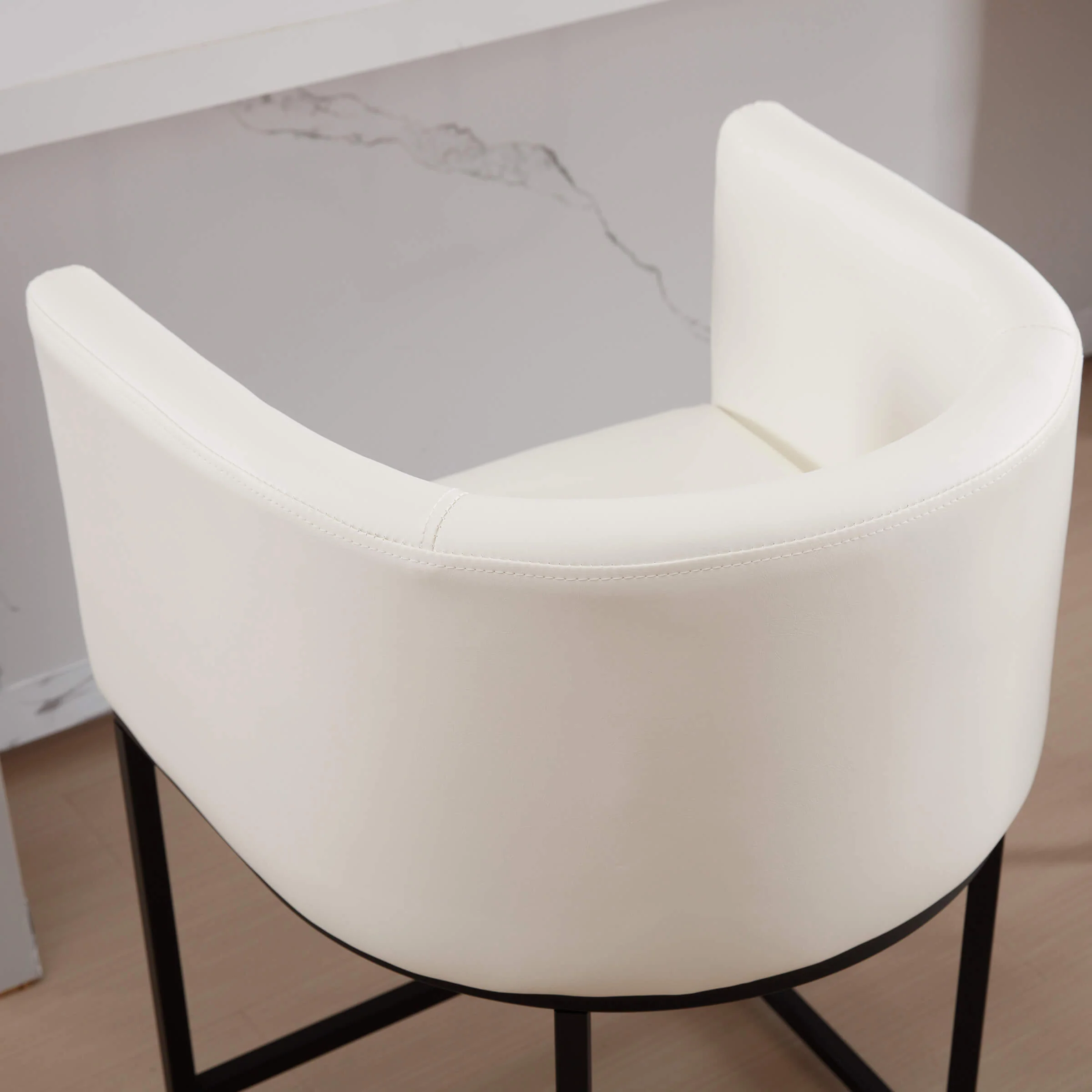 24"H-32"H Metal Frame Counter Stool 1 PCS - 5690 - Image 112