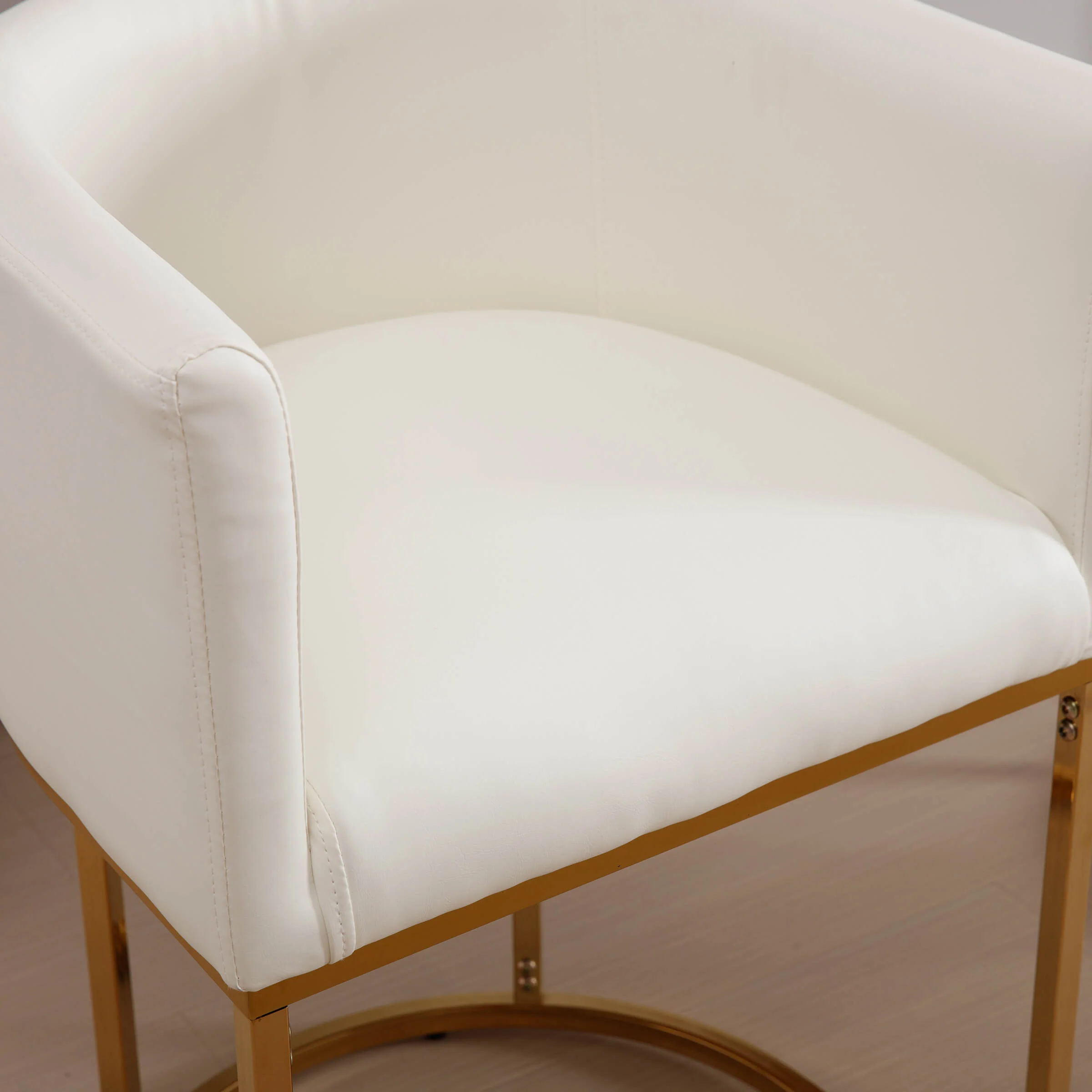 24"H-32"H Metal Frame Counter Stool 1 PCS - 5690 - Image 128