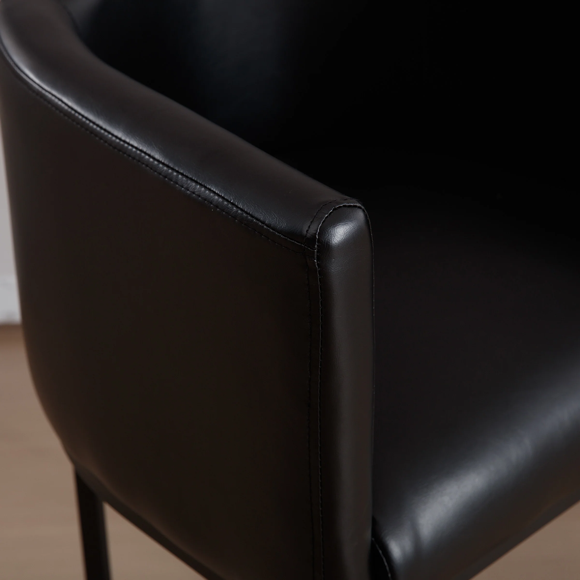 24"H-32"H Metal Frame Counter Stool 1 PCS - 5690 - Image 136