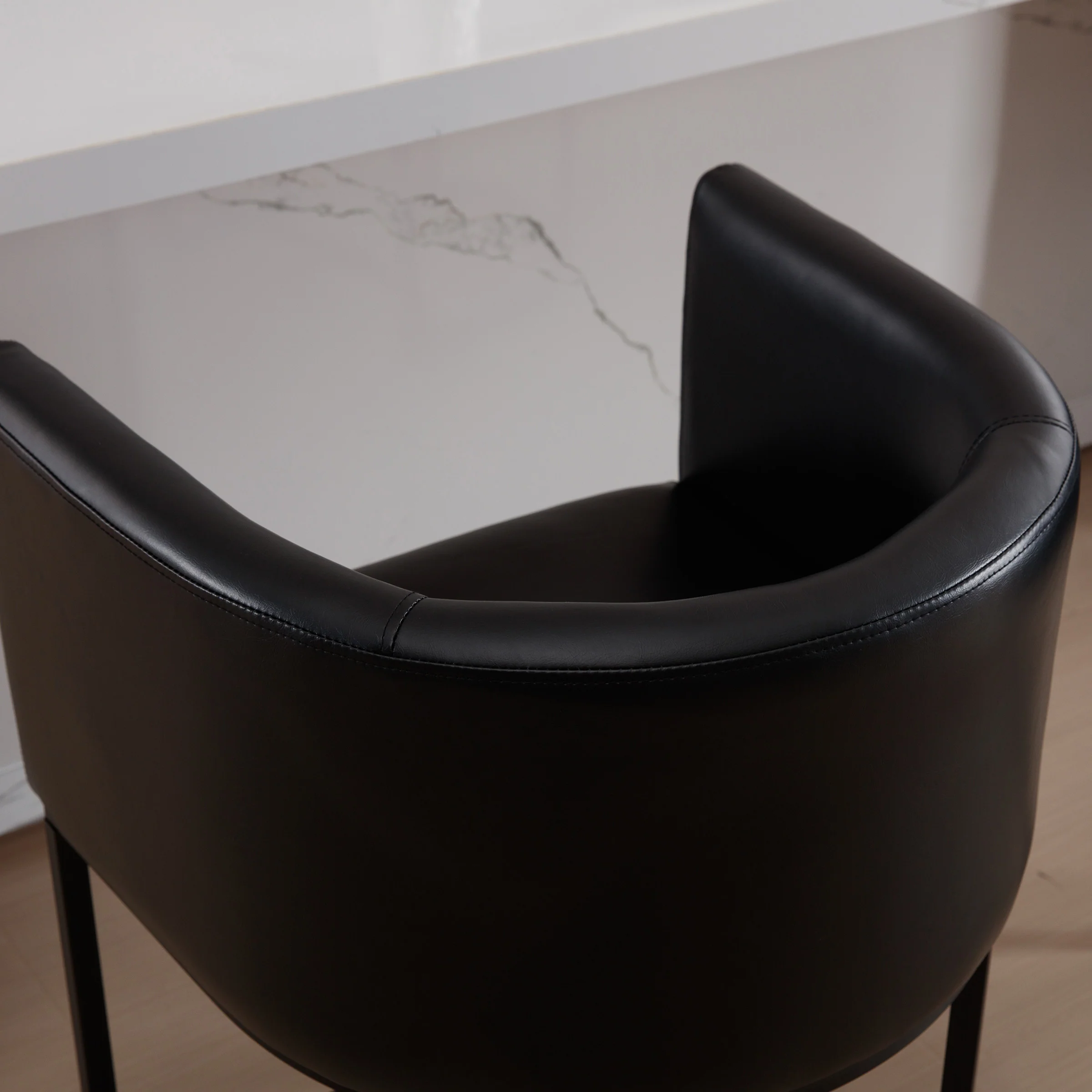 24"H-32"H Metal Frame Counter Stool 1 PCS - 5690 - Image 137