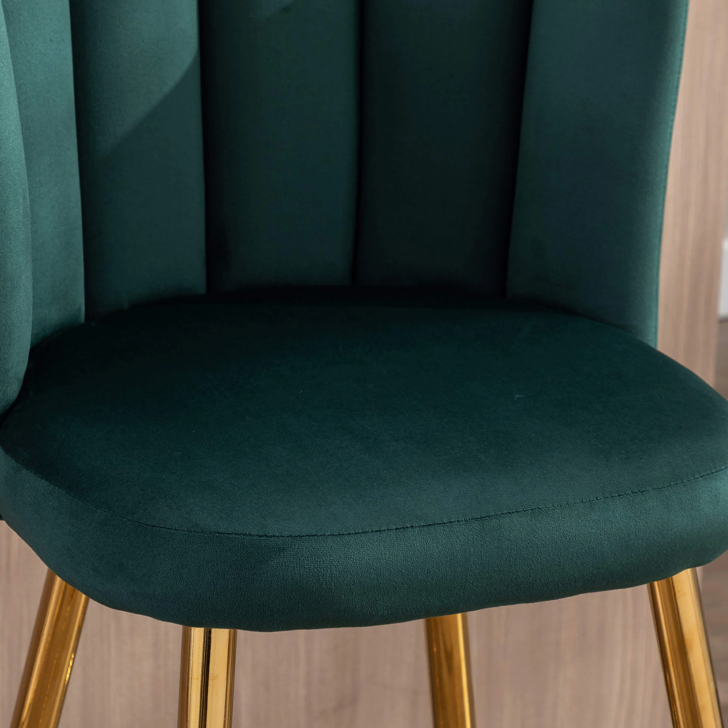 26"H Counter Stools With Gold Metal Legs Set of 2 - 9029CS - Image 18