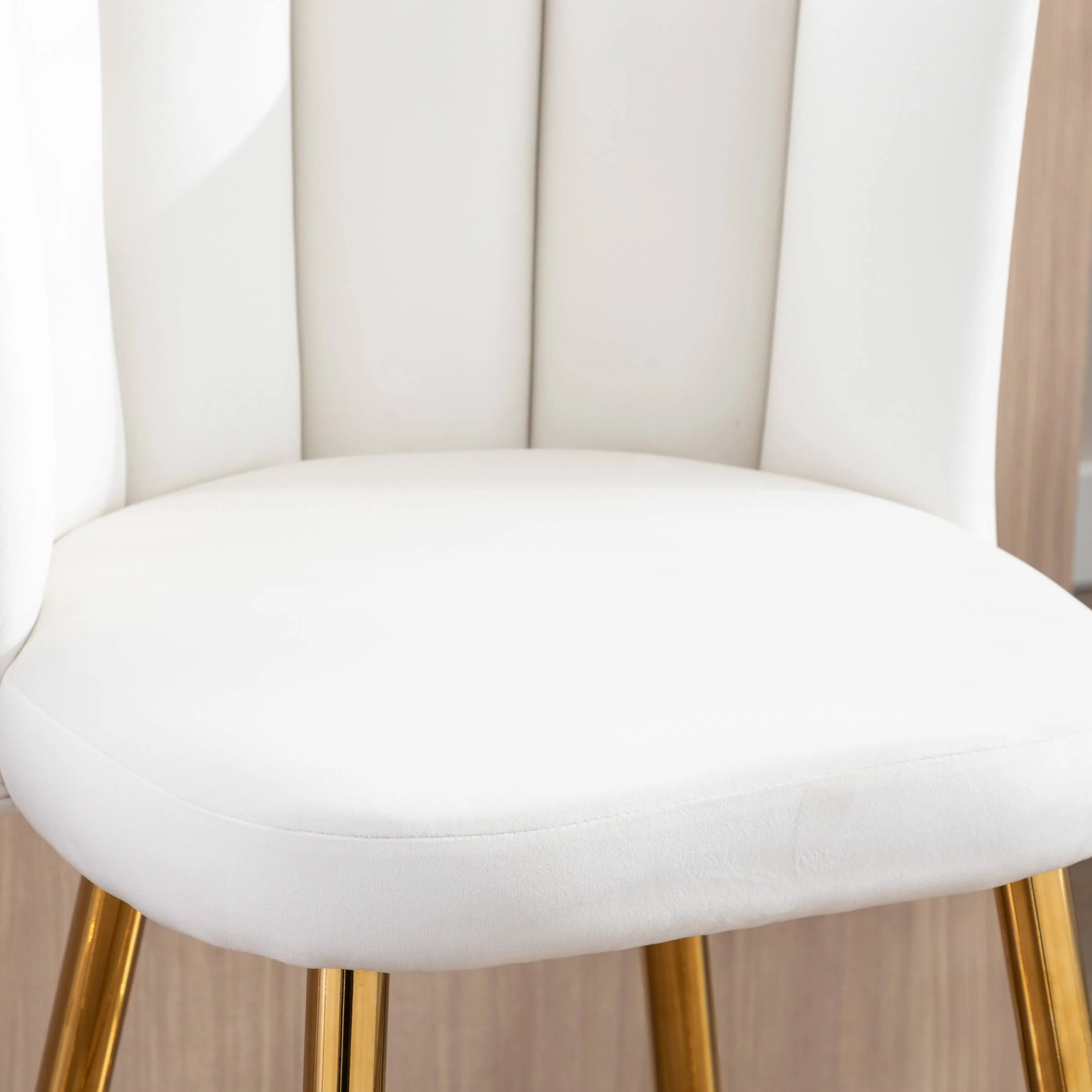 26"H Counter Stools With Gold Metal Legs Set of 2 - 9029CS - Image 29