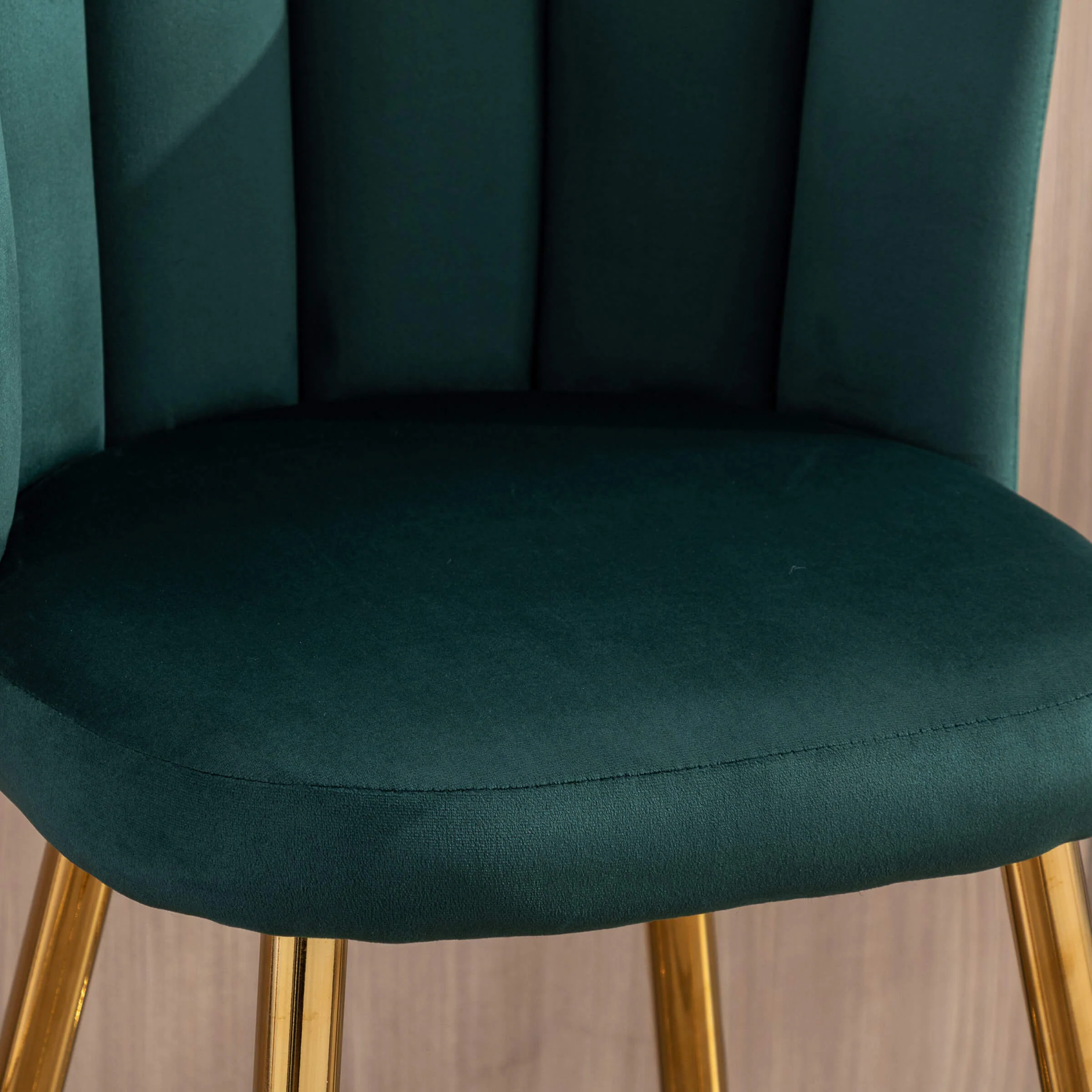 26"H Counter Stools With Gold Metal Legs Set of 2 - 9029CS - Image 35