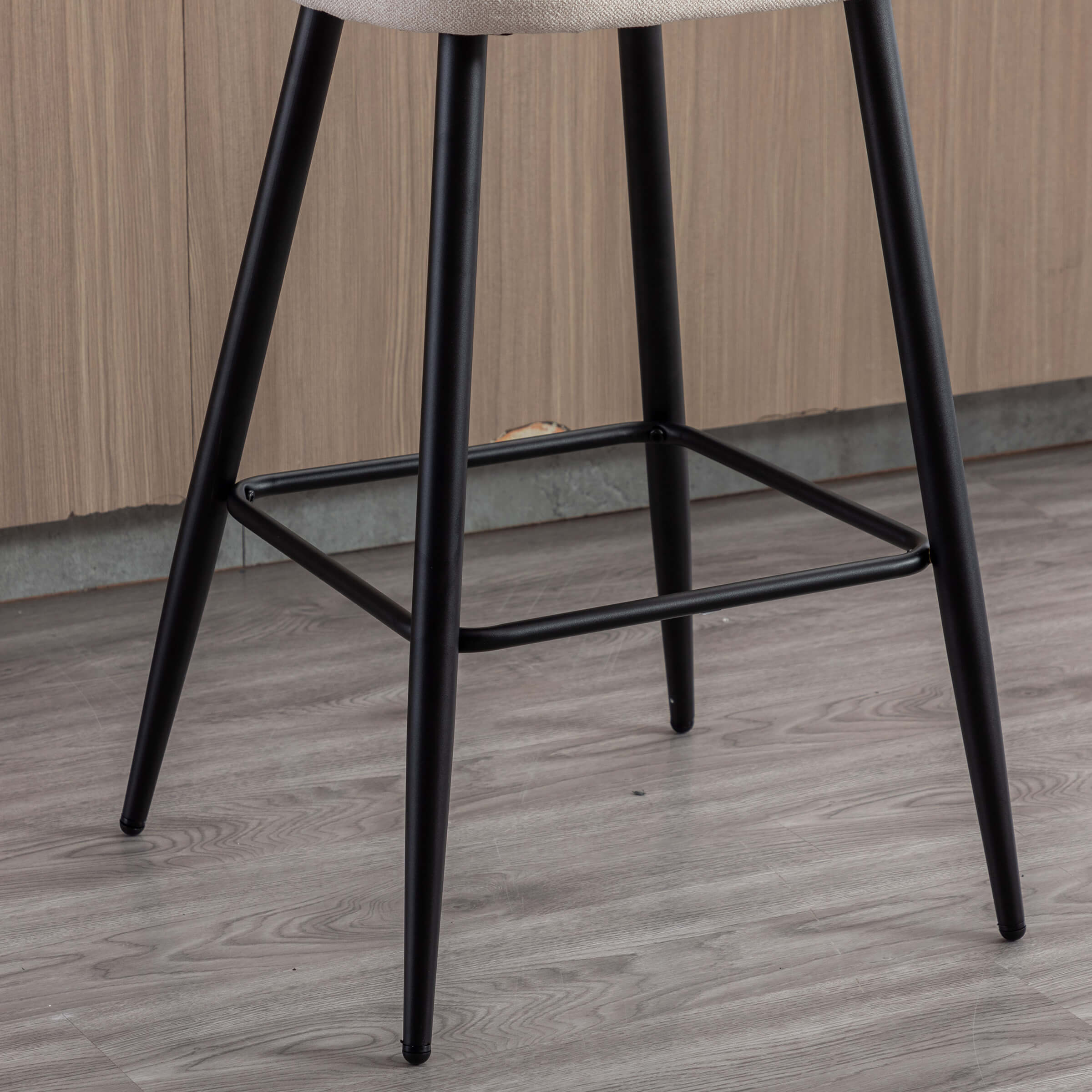 26"H Counter Stools With Gold Metal Legs Set of 2 - 9029CS - Image 43