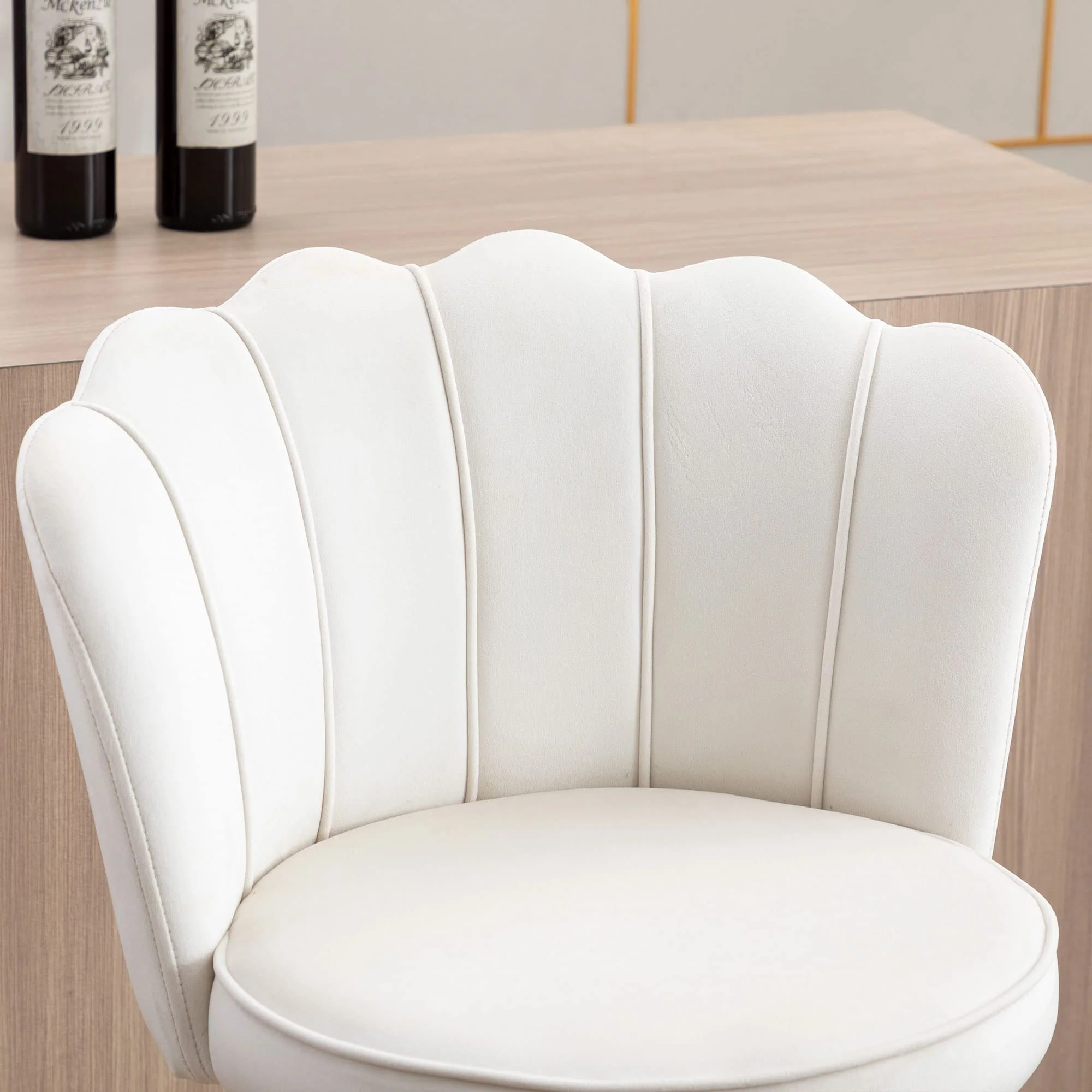 Adjustable Swivel Bar Stools Set of 2 - 2205AB - Image 19