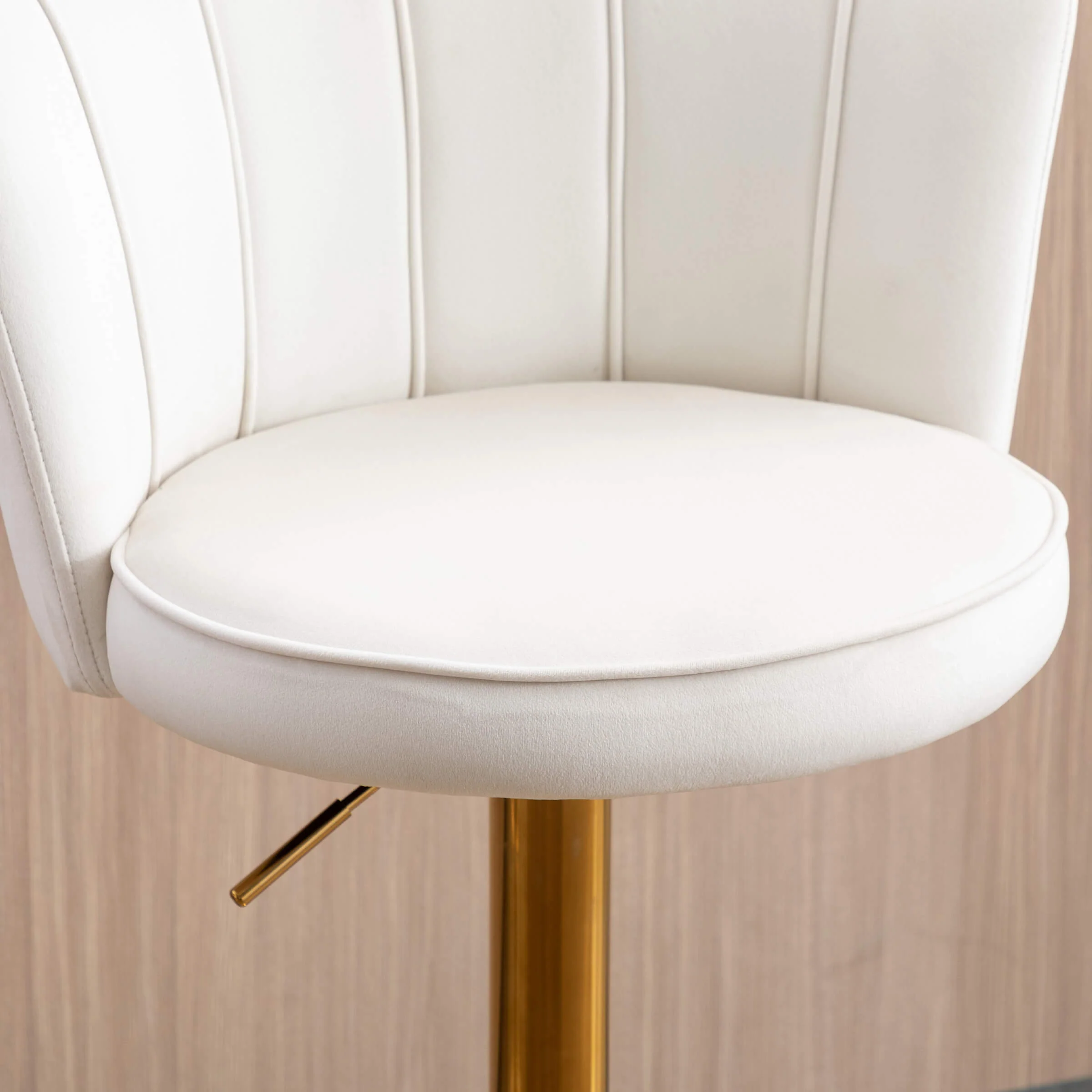 Adjustable Swivel Bar Stools Set of 2 - 2205AB - Image 20