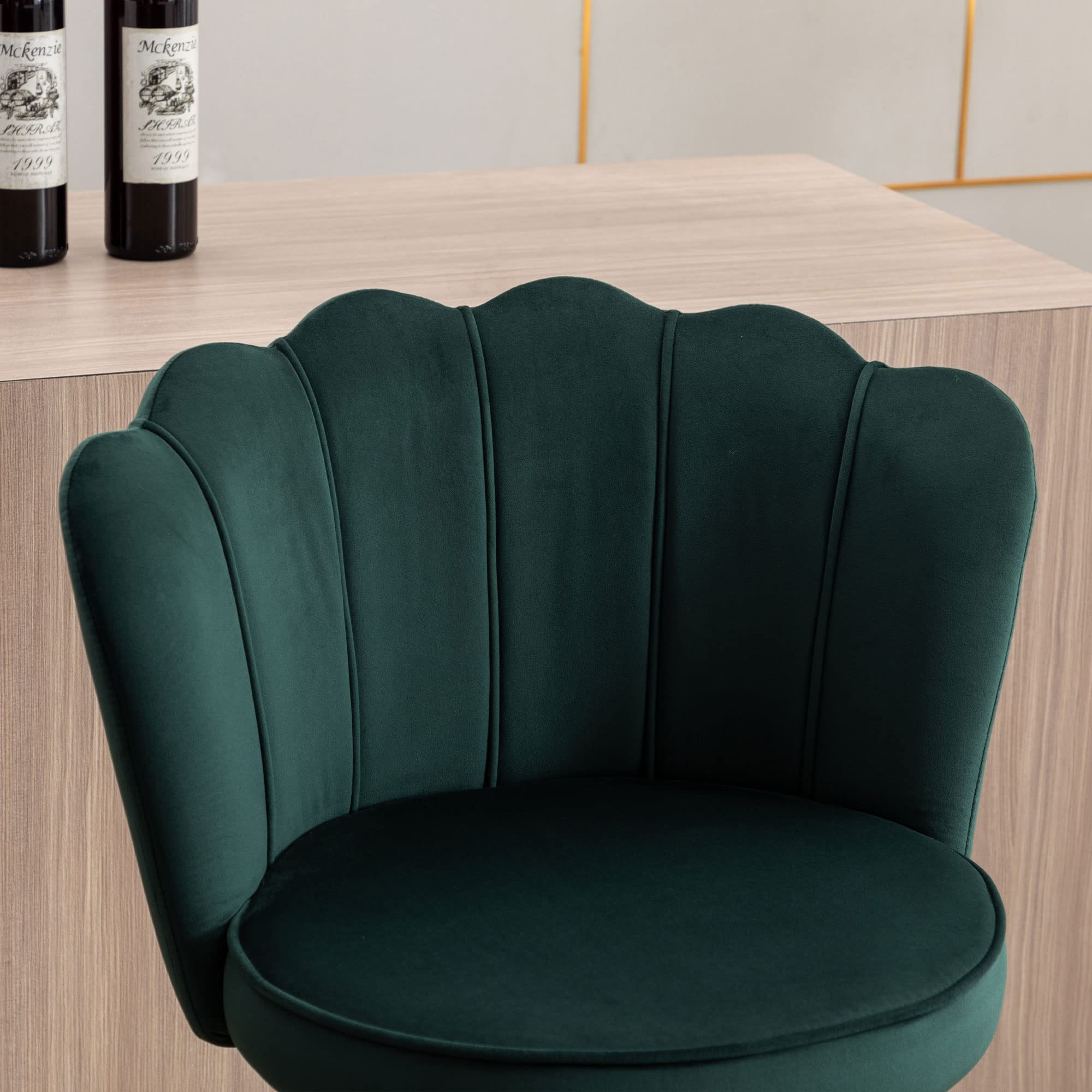 Adjustable Swivel Bar Stools Set of 2 - 2205AB - Image 26