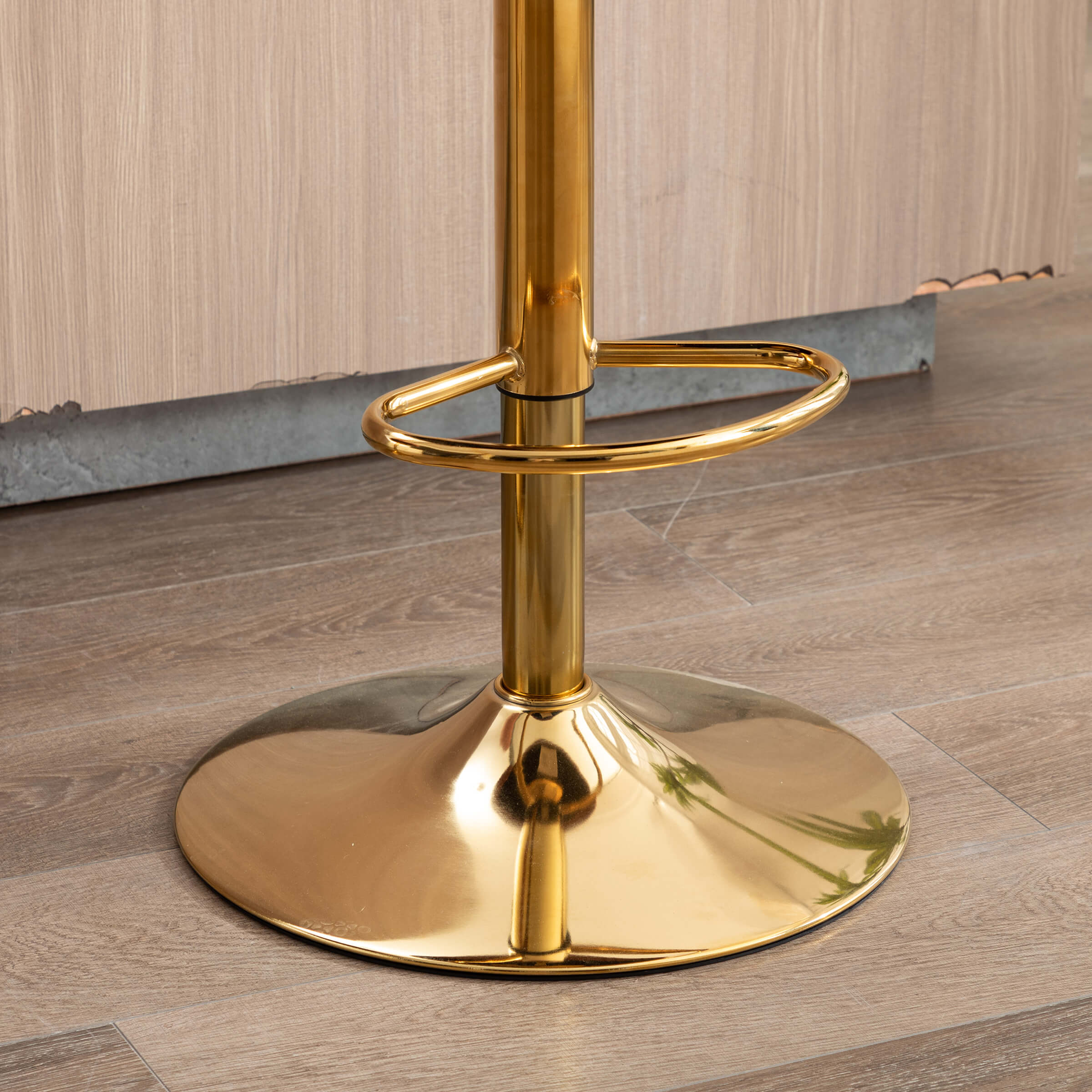 Adjustable Swivel Bar Stools Set of 2 - 2205AB - Image 29