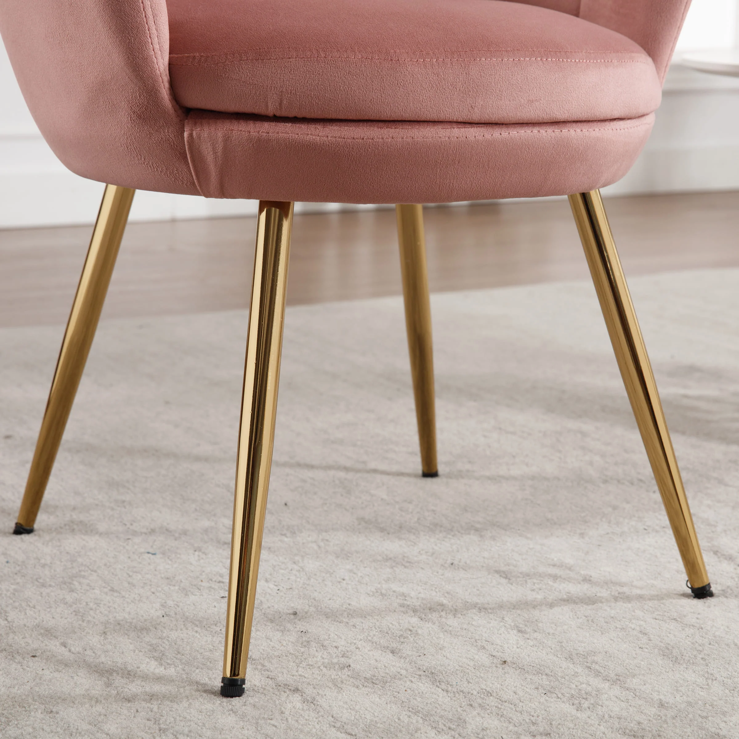 Modern Seashell Accent Chair 1 PCS - 1342AC - Image 19