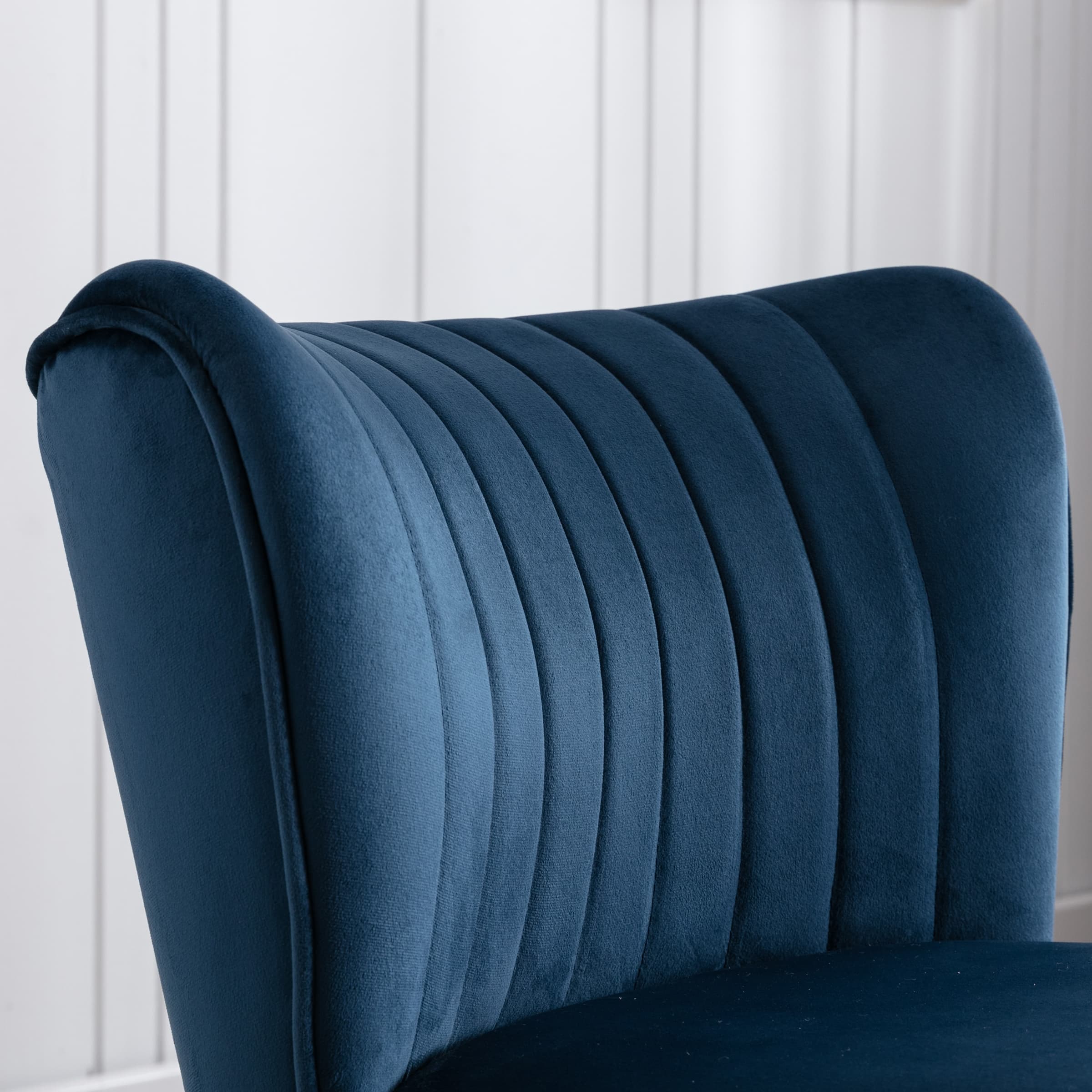 Mid Century Armless Accent Chairs Set of 2 - XXX6AC - Image 39