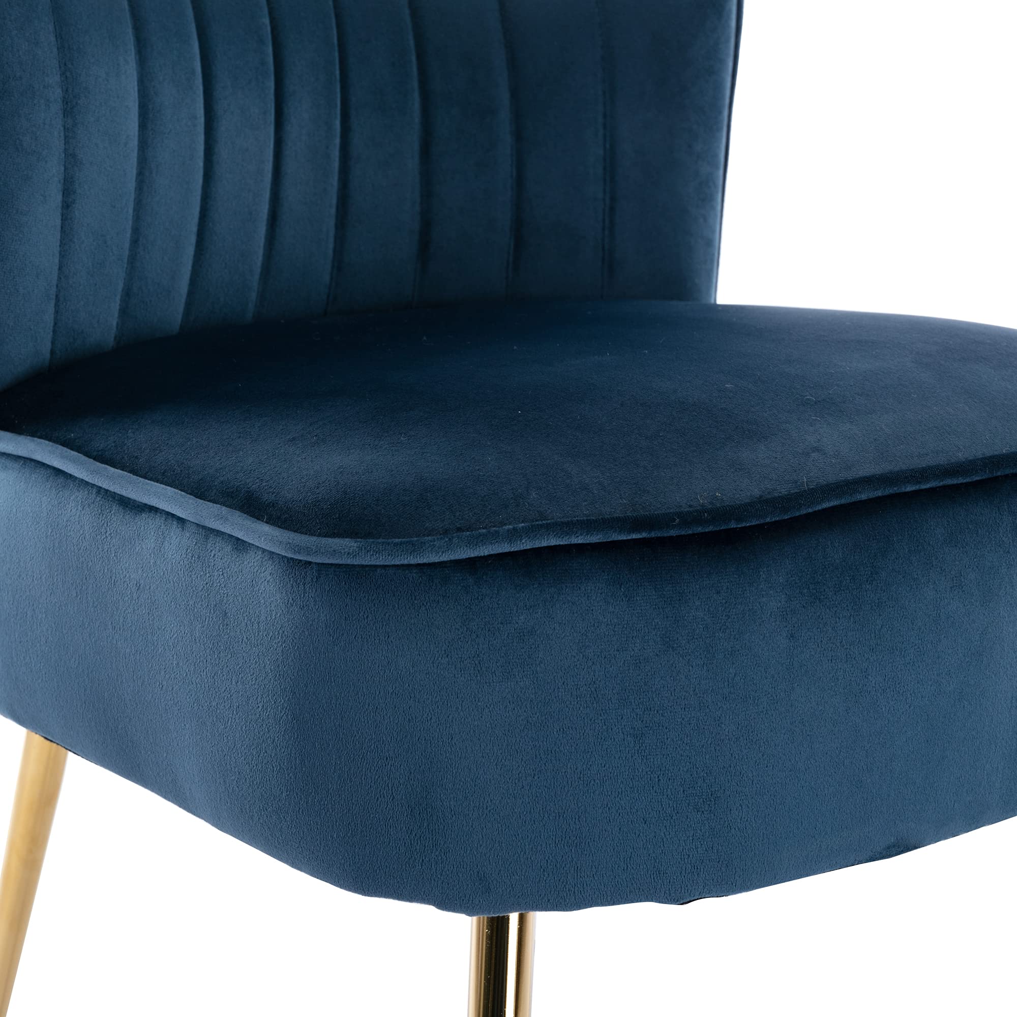 Mid Century Armless Accent Chairs Set of 2 - XXX6AC - Image 40
