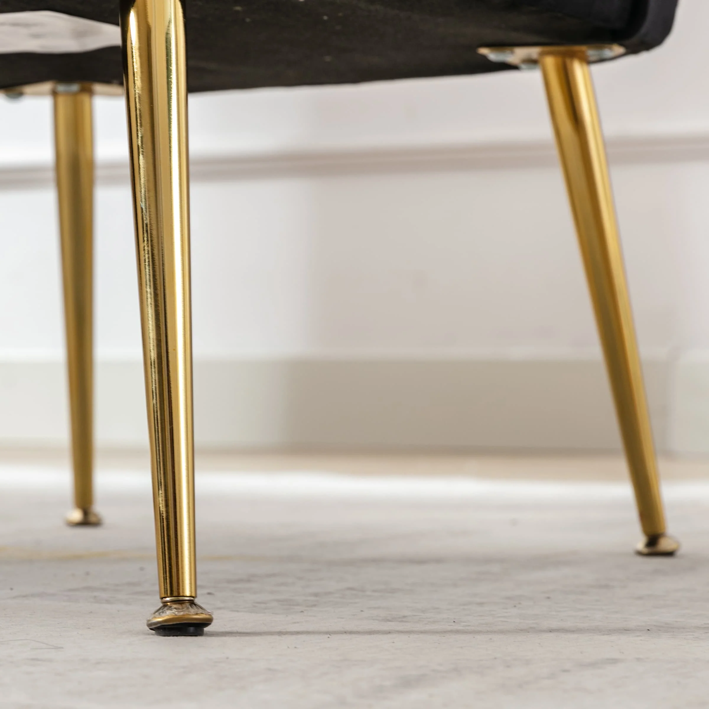 Mid Century Armless Accent Chairs Set of 2 - XXX6AC - Image 62