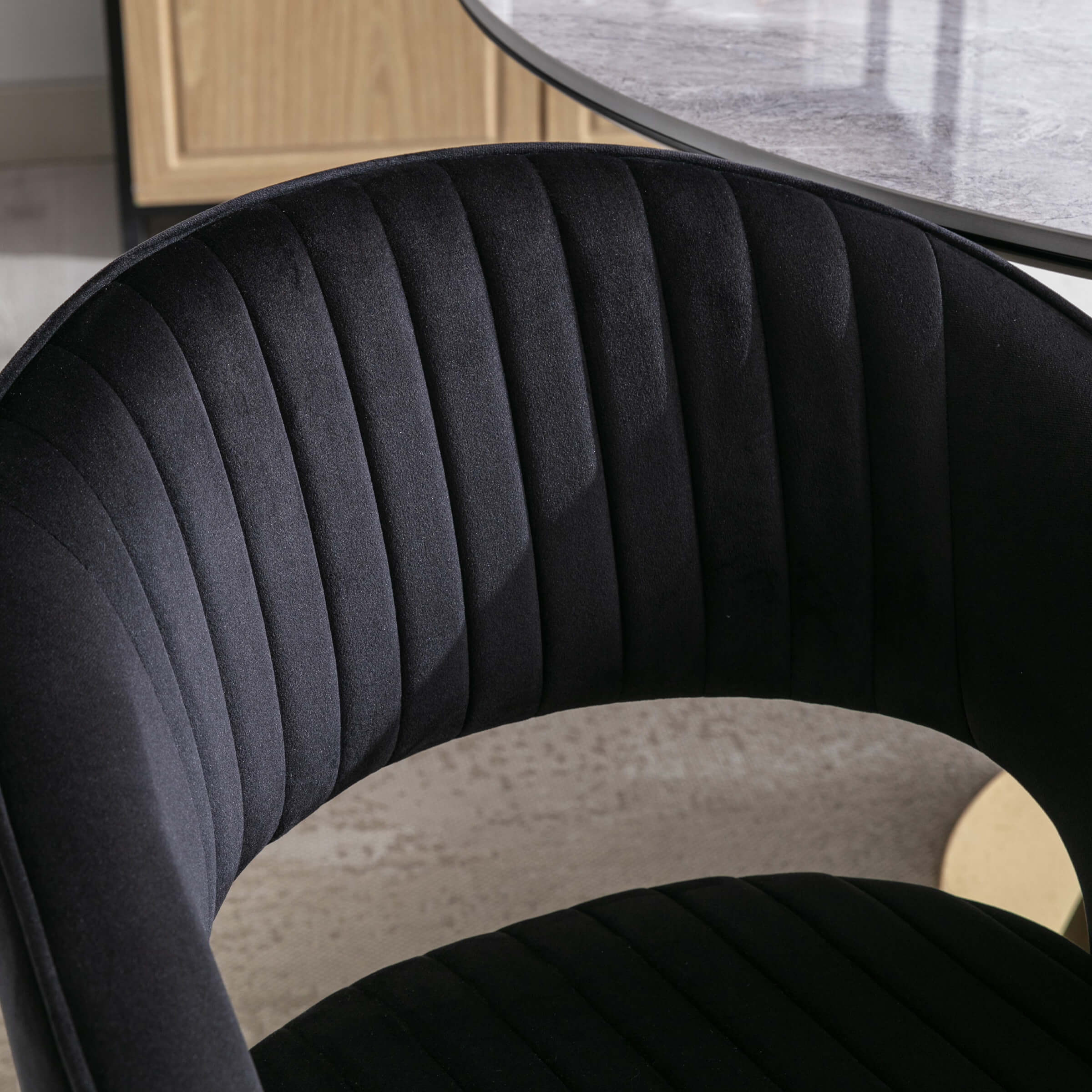 Modern Dining Chairs Set of 2 - 3059DC - Image 21