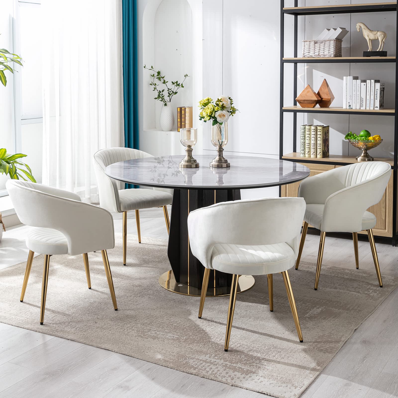 Modern Dining Chairs Set of 2 - 3059DC - Image 26